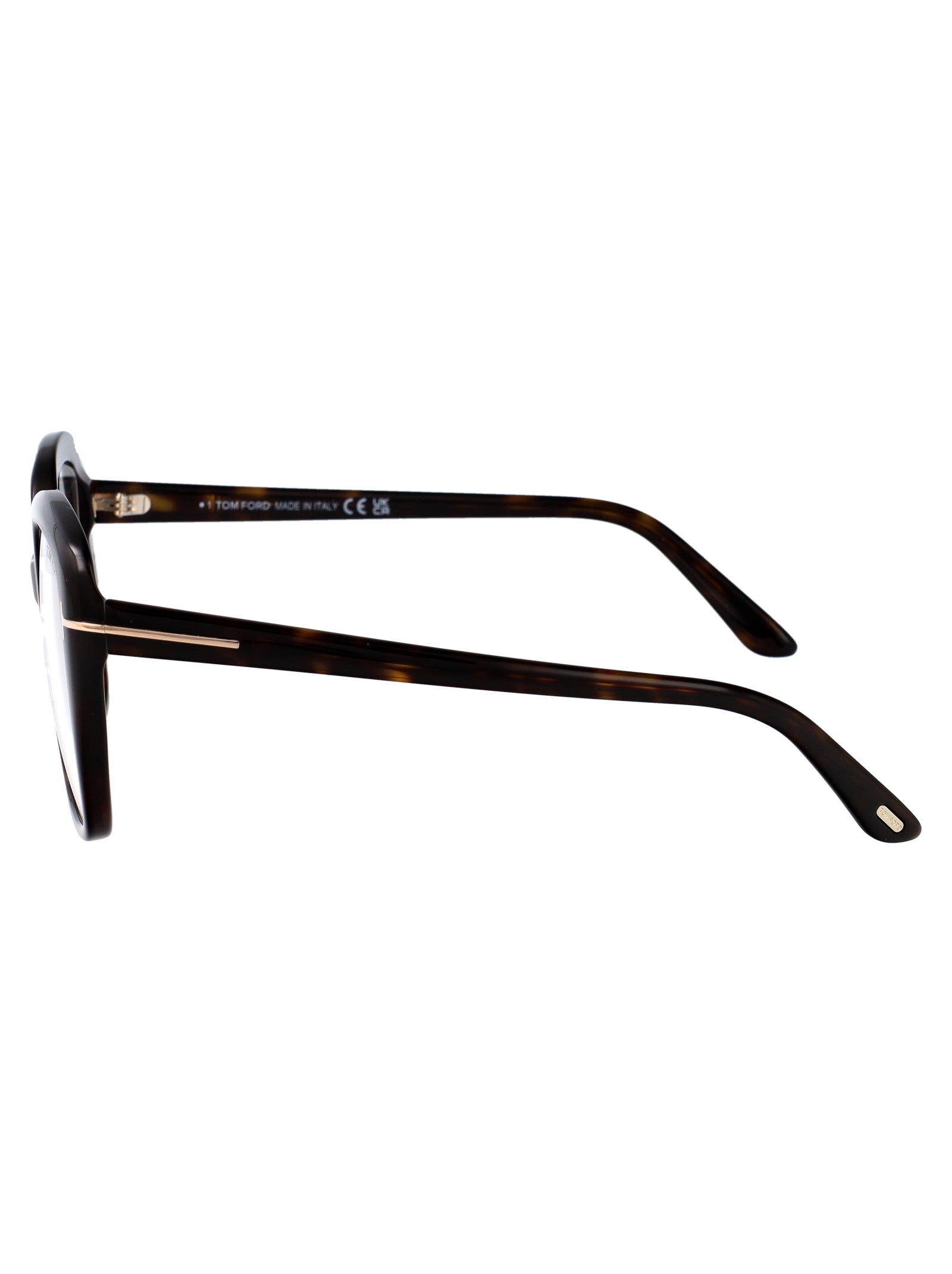 Ft6043-B 052 Avana Scura Acetate Optical