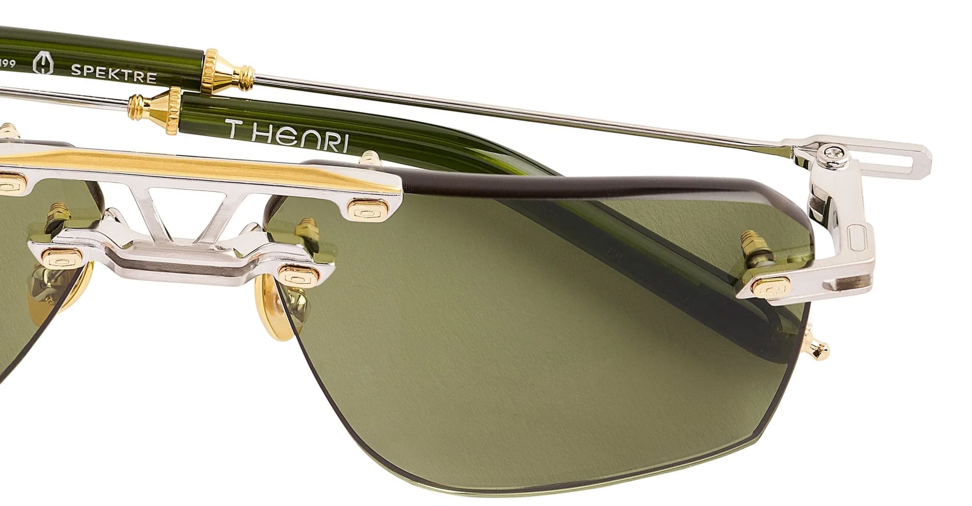 Sma Nd Titanium Sunglasses