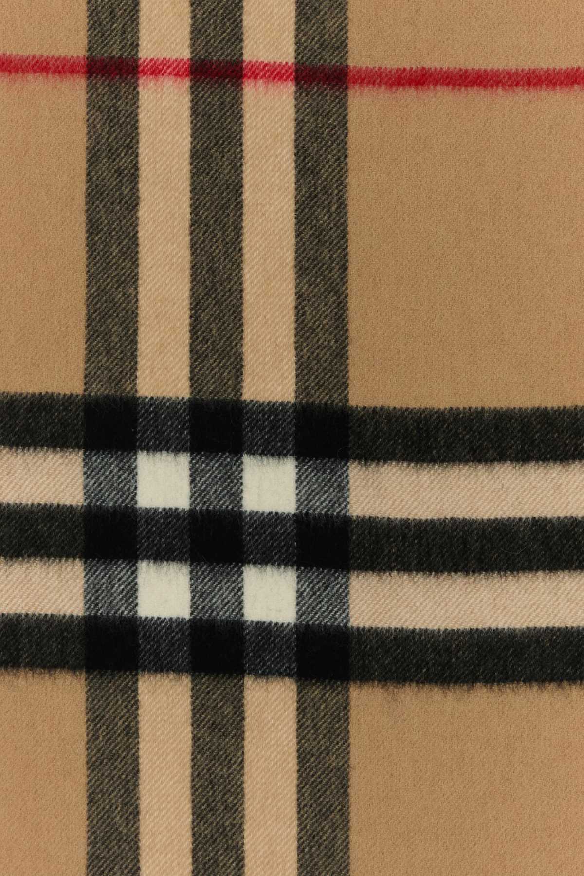 Archivebeige Cashmere Sciarpe E Foulard