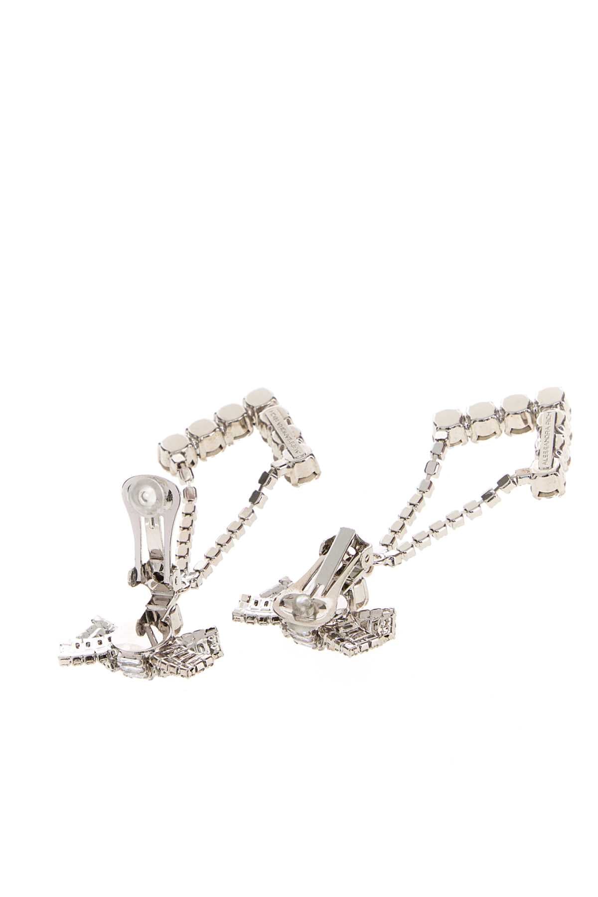 Crysilver Earrings