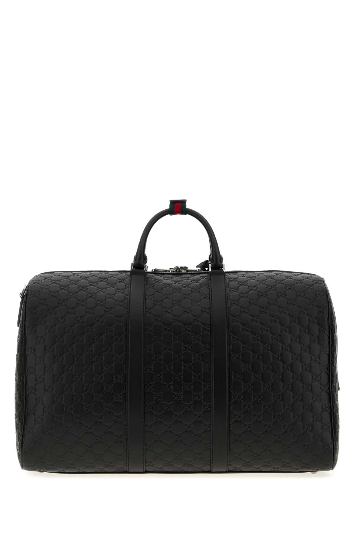Blkblkblkvrv Calf Skin Borse Da Viaggio