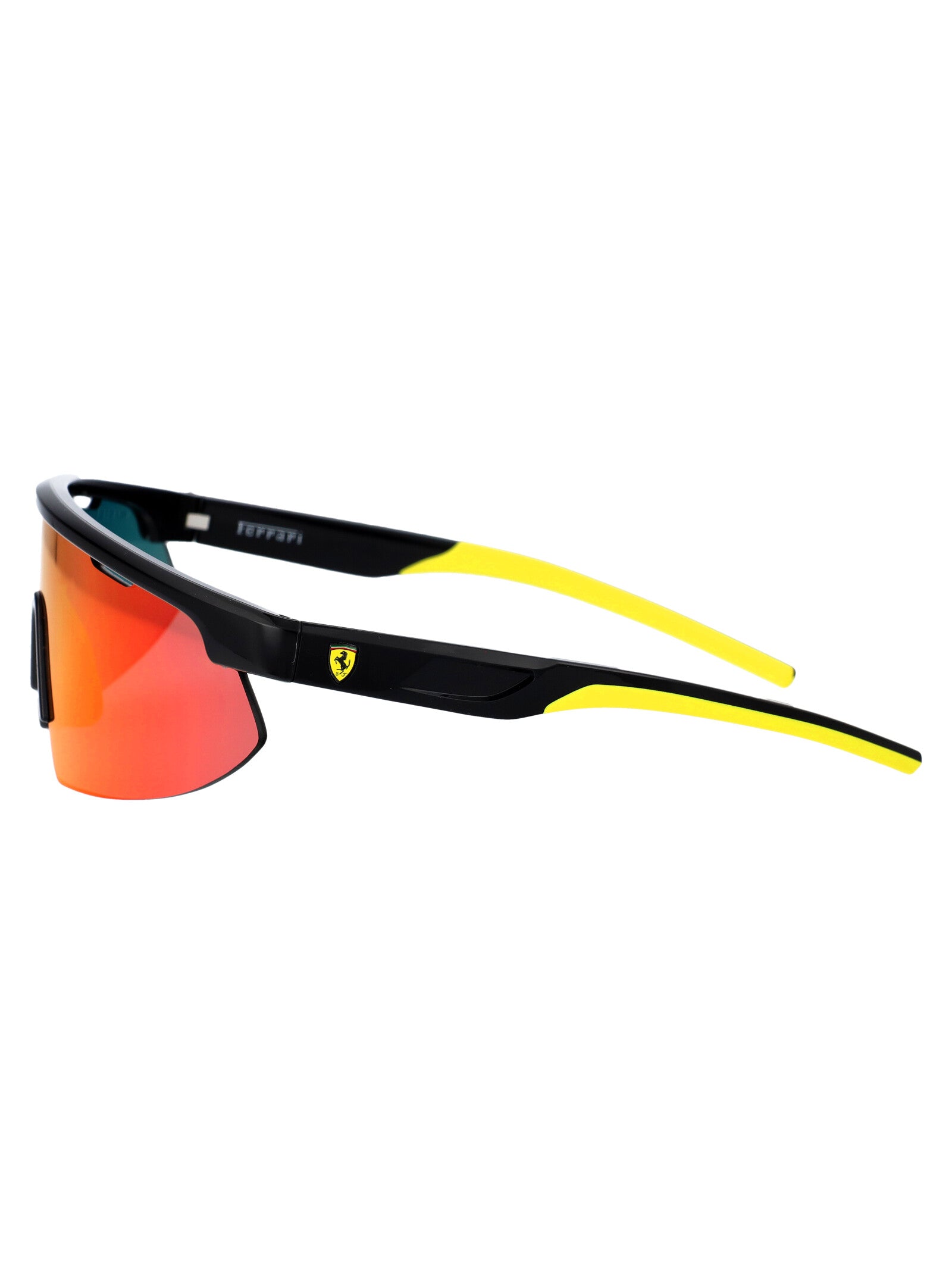 0fz6004u 501-6q 501/6q Black Injected Sunglasses