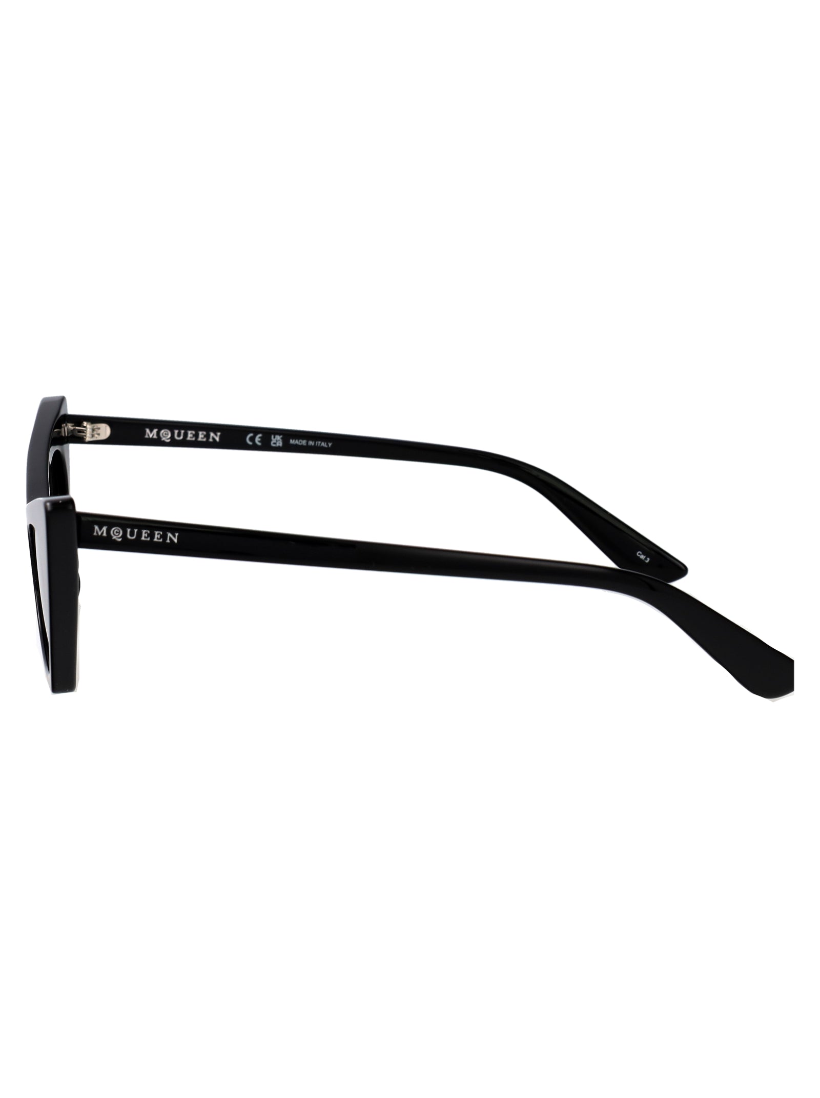 Am0557s 001 Black-black-grey Acetate Sunglasses