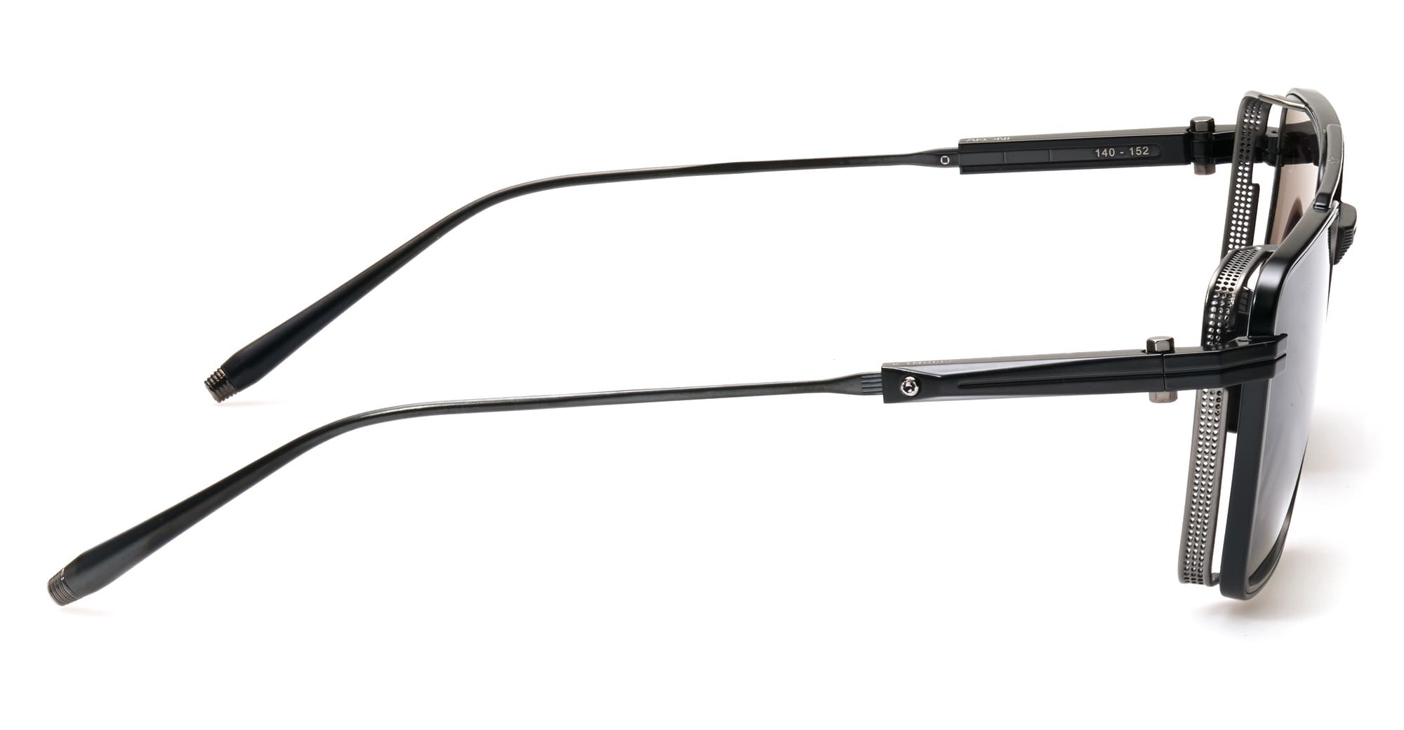 Aks-504d-55 Nd Titanium Sunglasses
