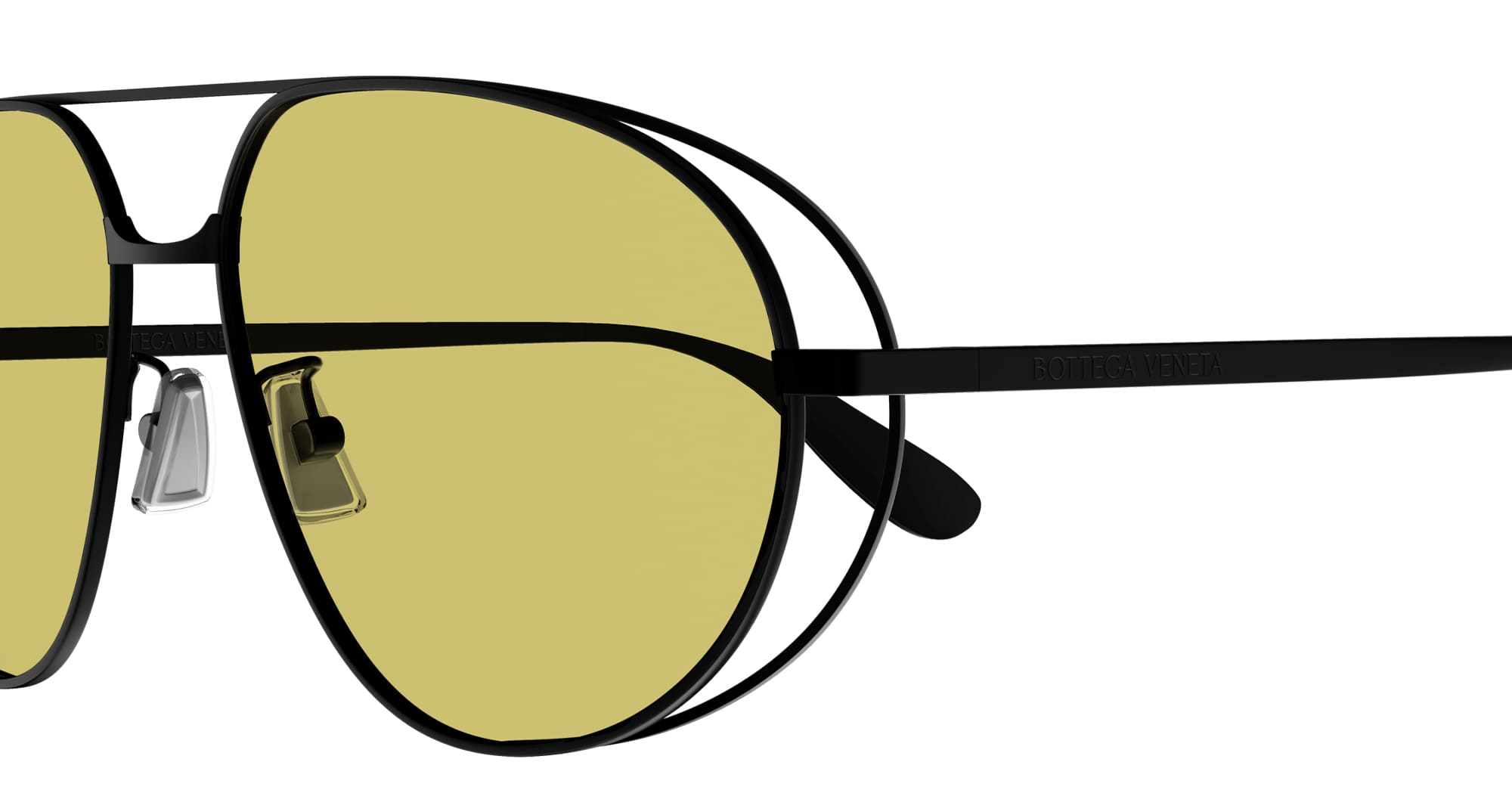 Bv1344s-002 Nd Metal Sunglasses