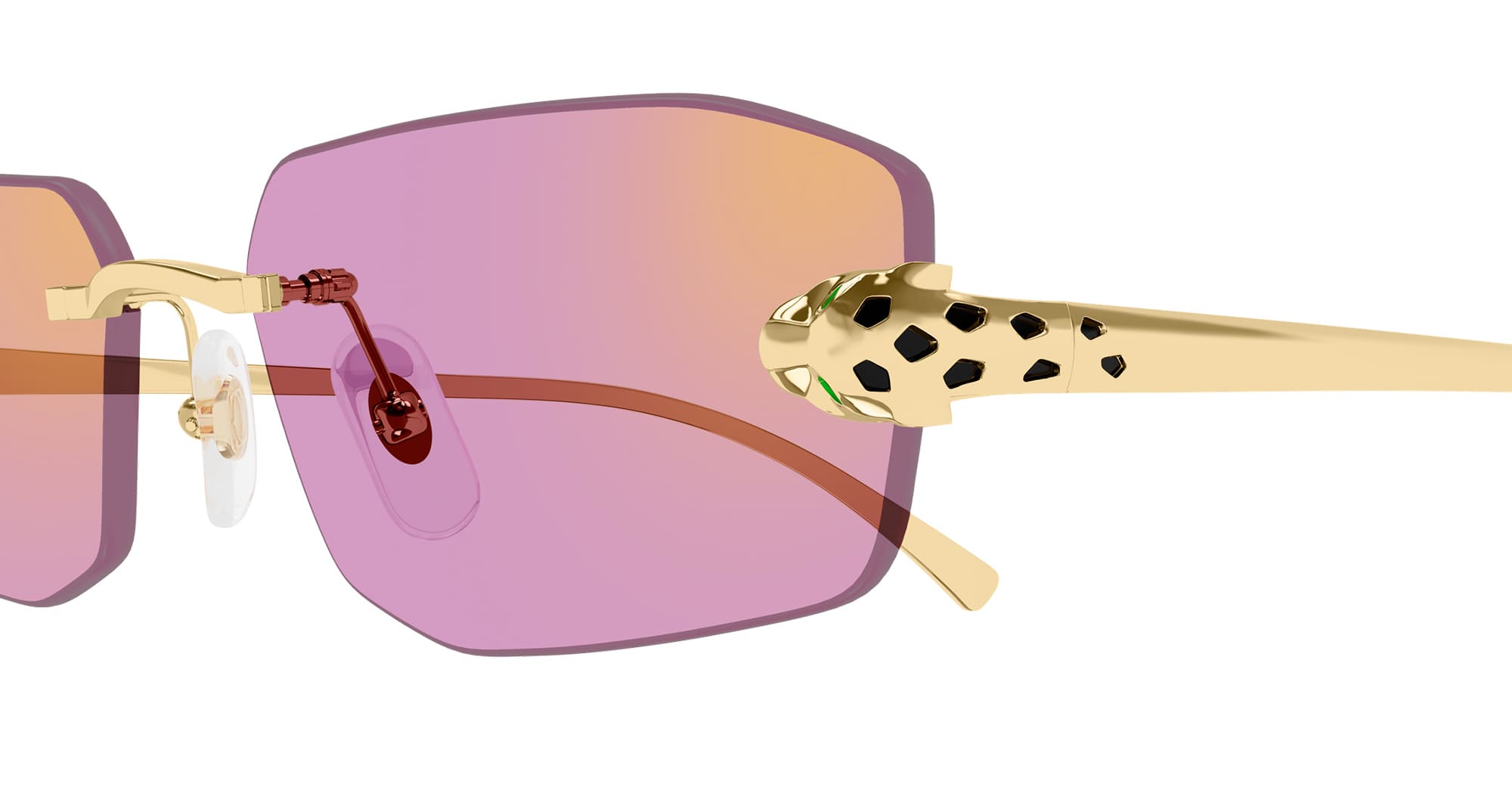 Ct0474s-006 Nd Metal Sunglasses