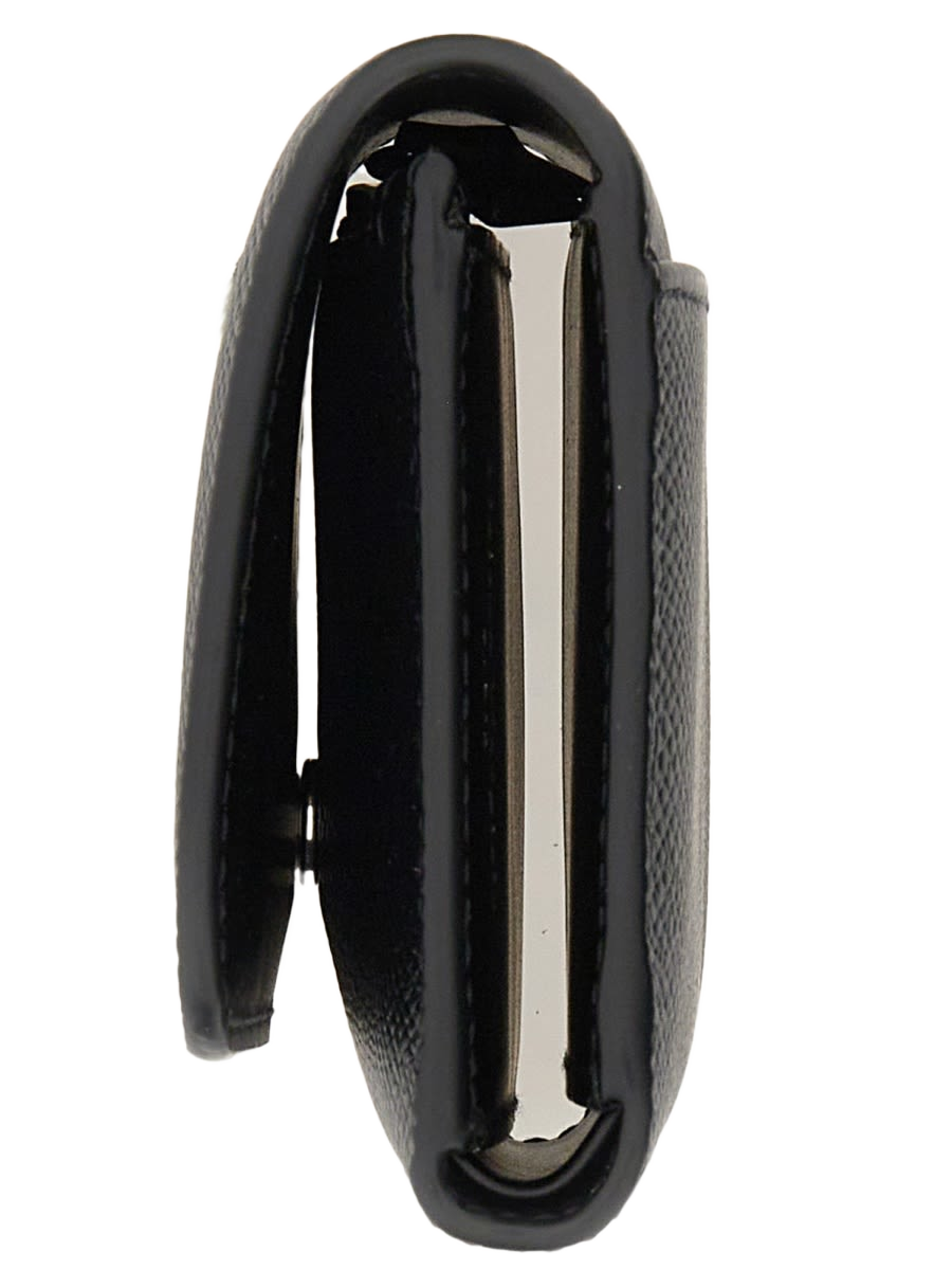 Leather Wallet Black