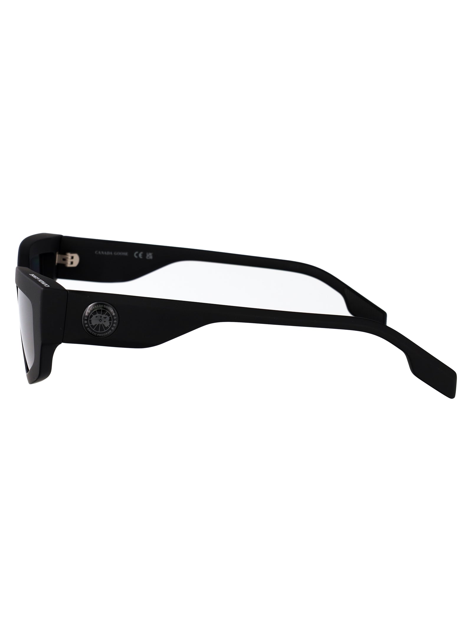 Black 2 Injected Sunglasses