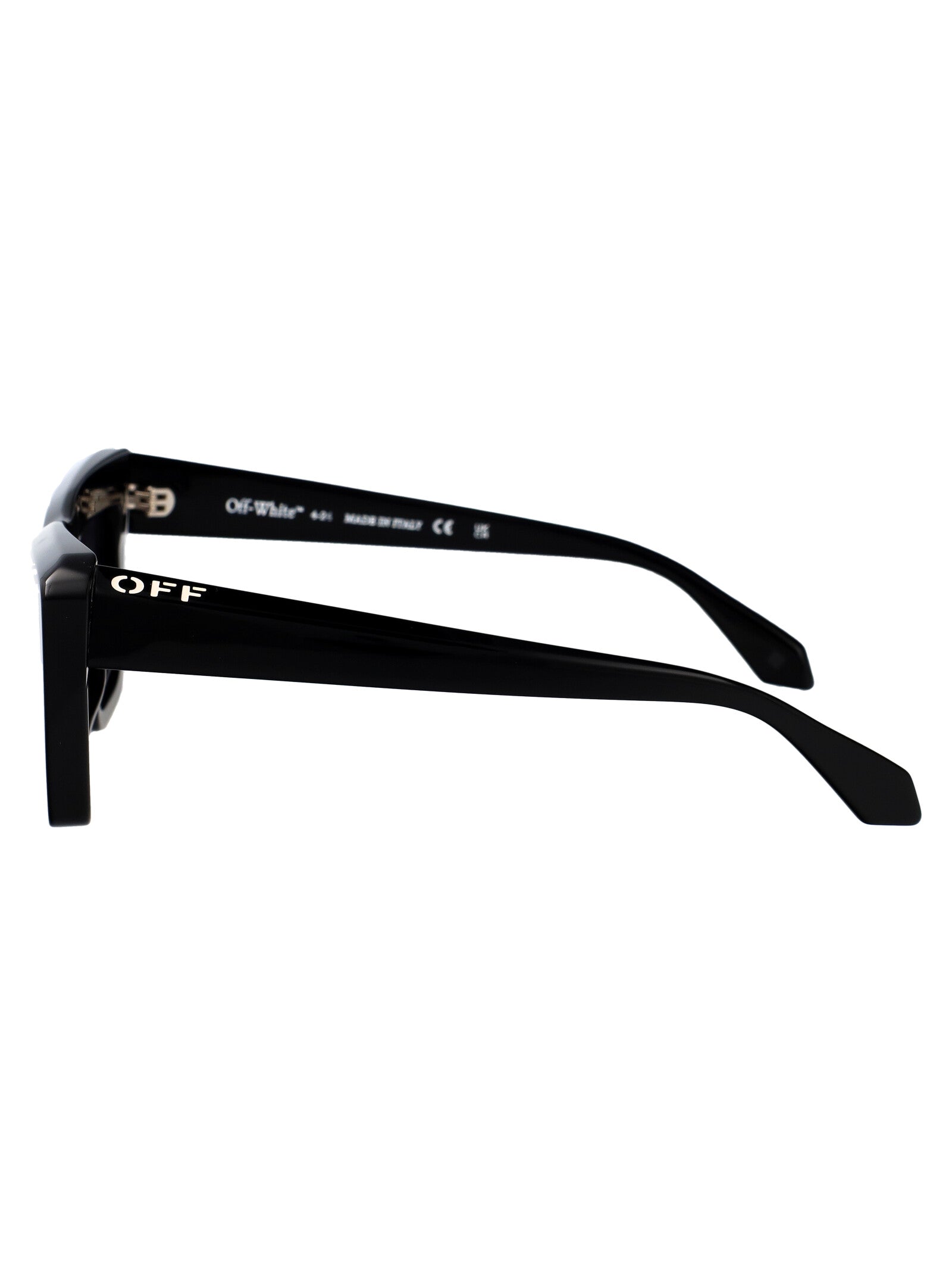 Hampton Black Dark Grey Acetate Sunglasses