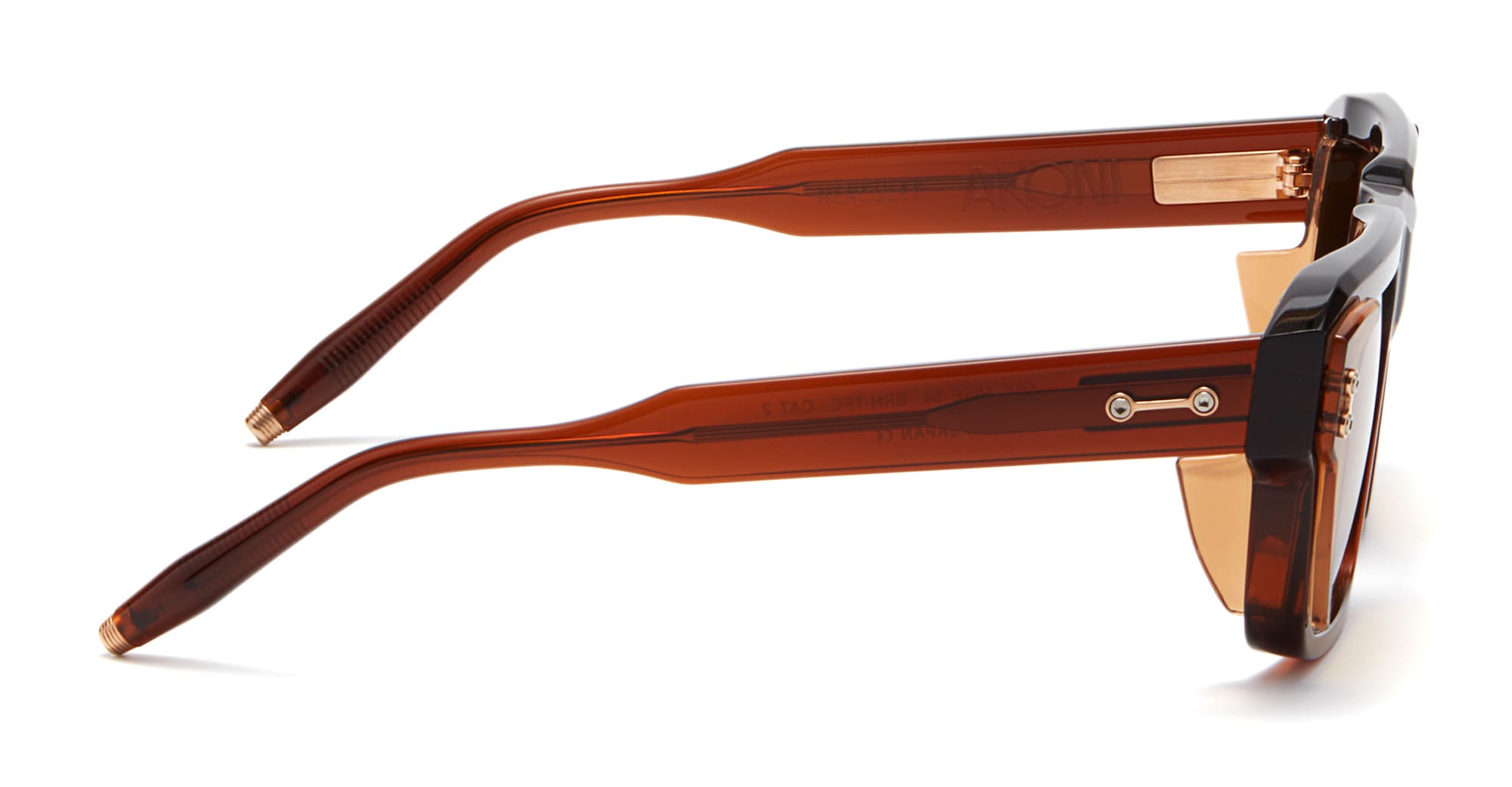 Aks-105e-54 Nd Acetate Sunglasses