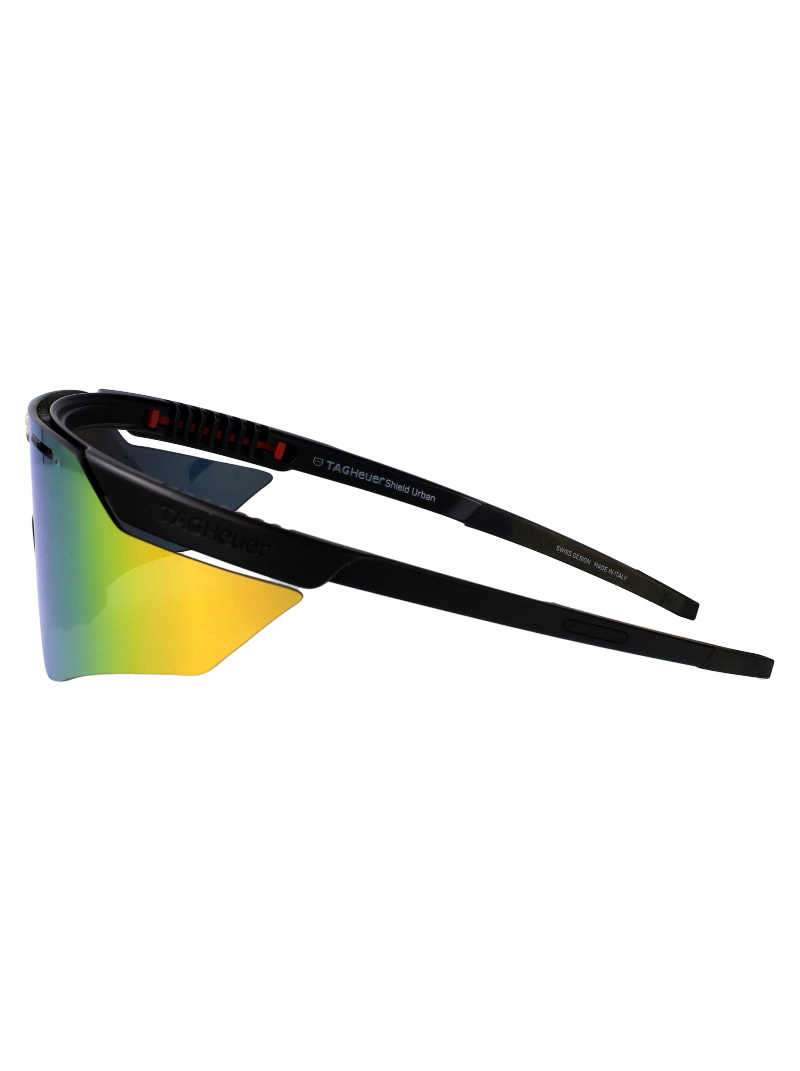 Th40044u 02g Black Injected Sunglasses