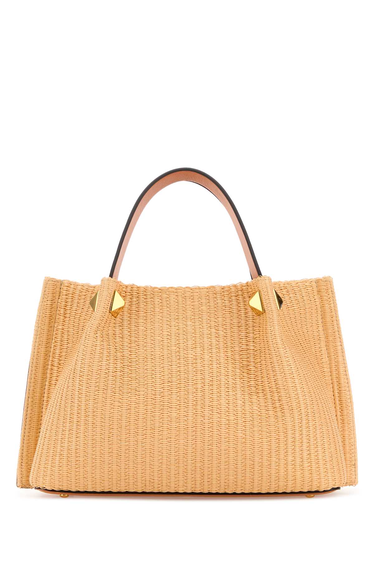 Naturalecremanaturalcamel Cotton Viscose Borse A Mano