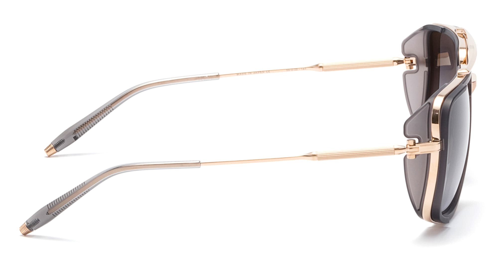 Aks-500a-59 Nd Acetate Sunglasses