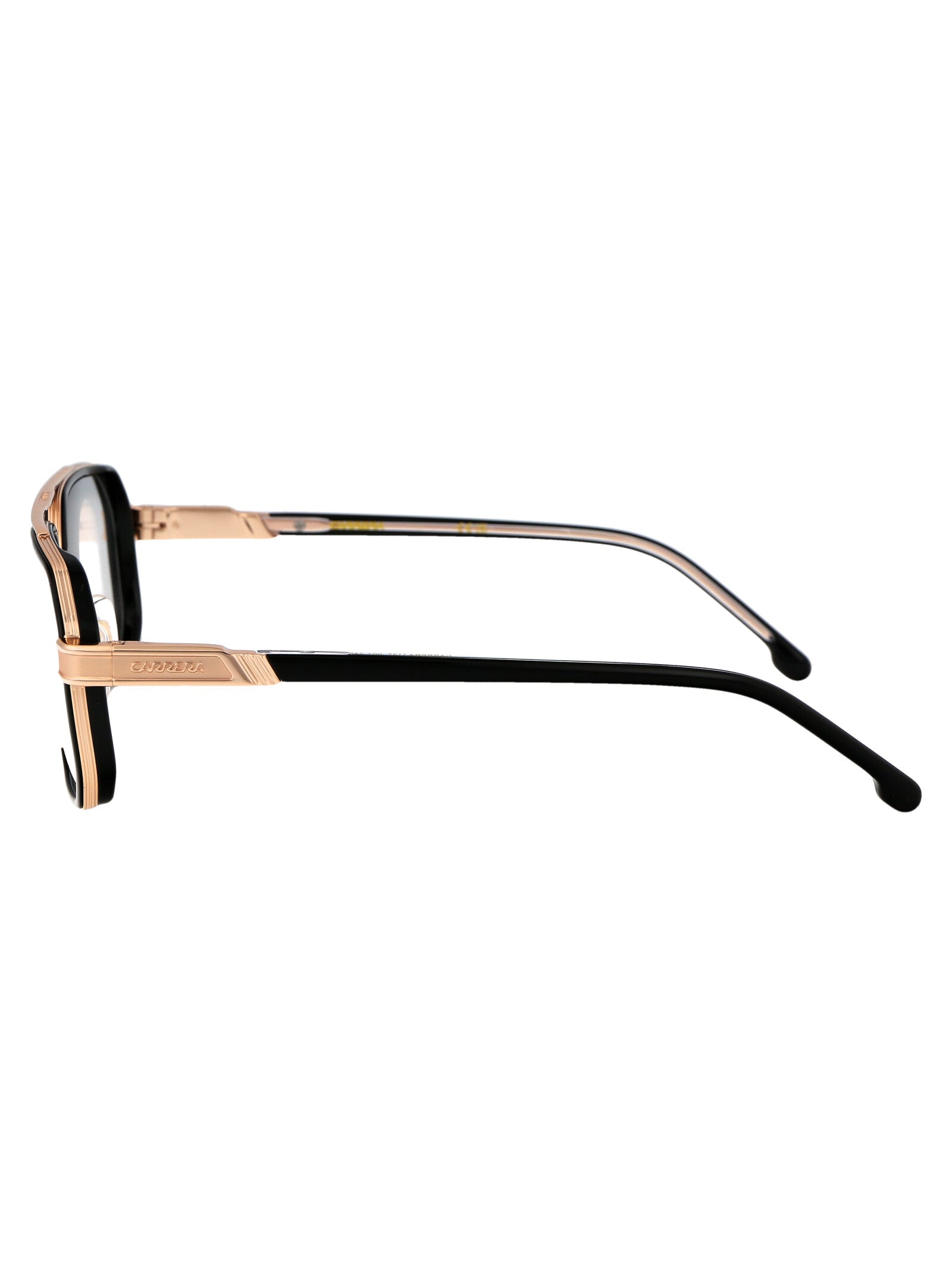 Carrera 1137 001 Yellow Gold Stainless Steel Optical