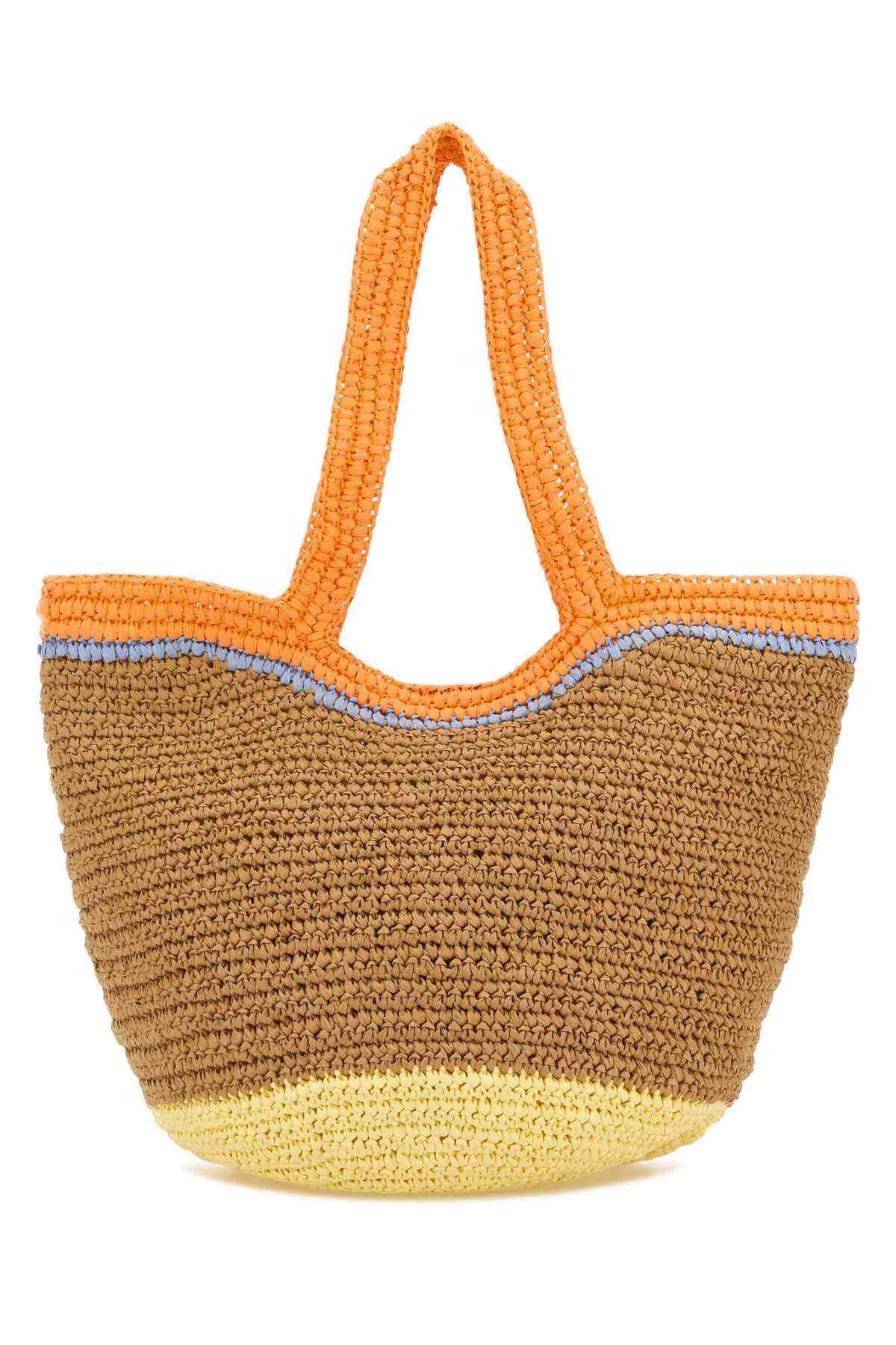 Carrotshadowpopmpeiivanilla Exterior: Raffia Borse A Mano