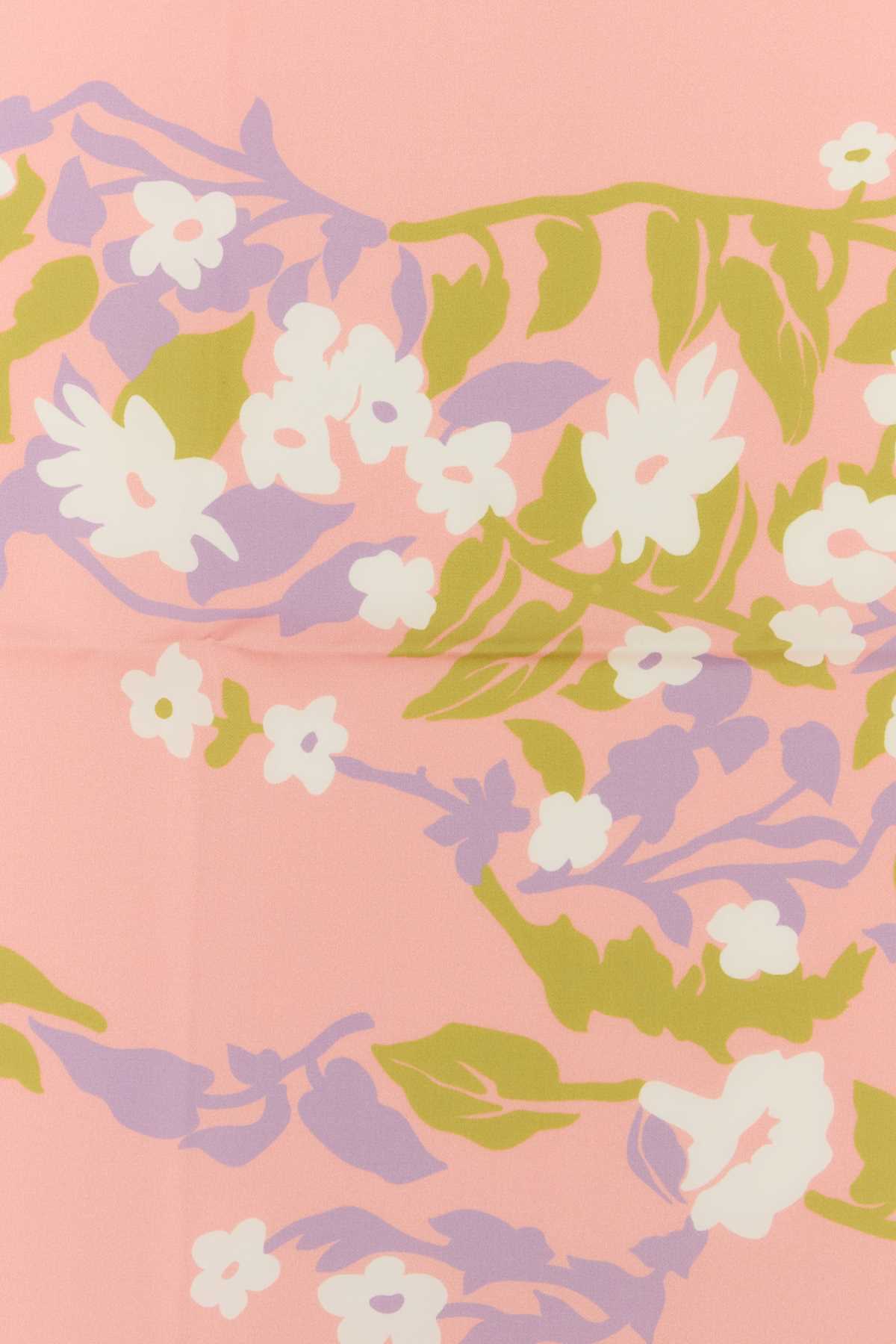 Quartzpink Mulberry Silk Sciarpe E Foulard