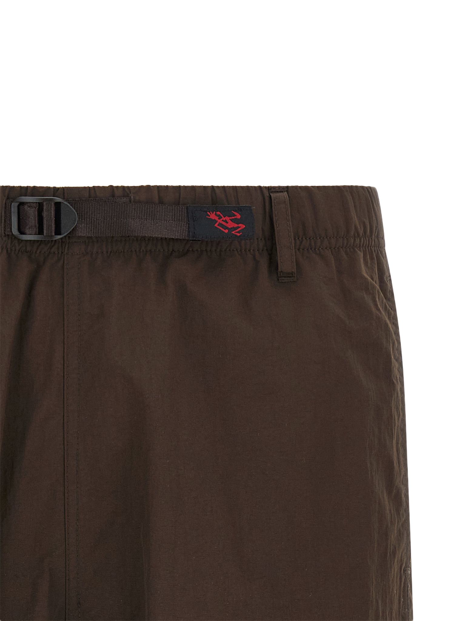 G-Short bermuda shorts Brown Nylon Bermuda
