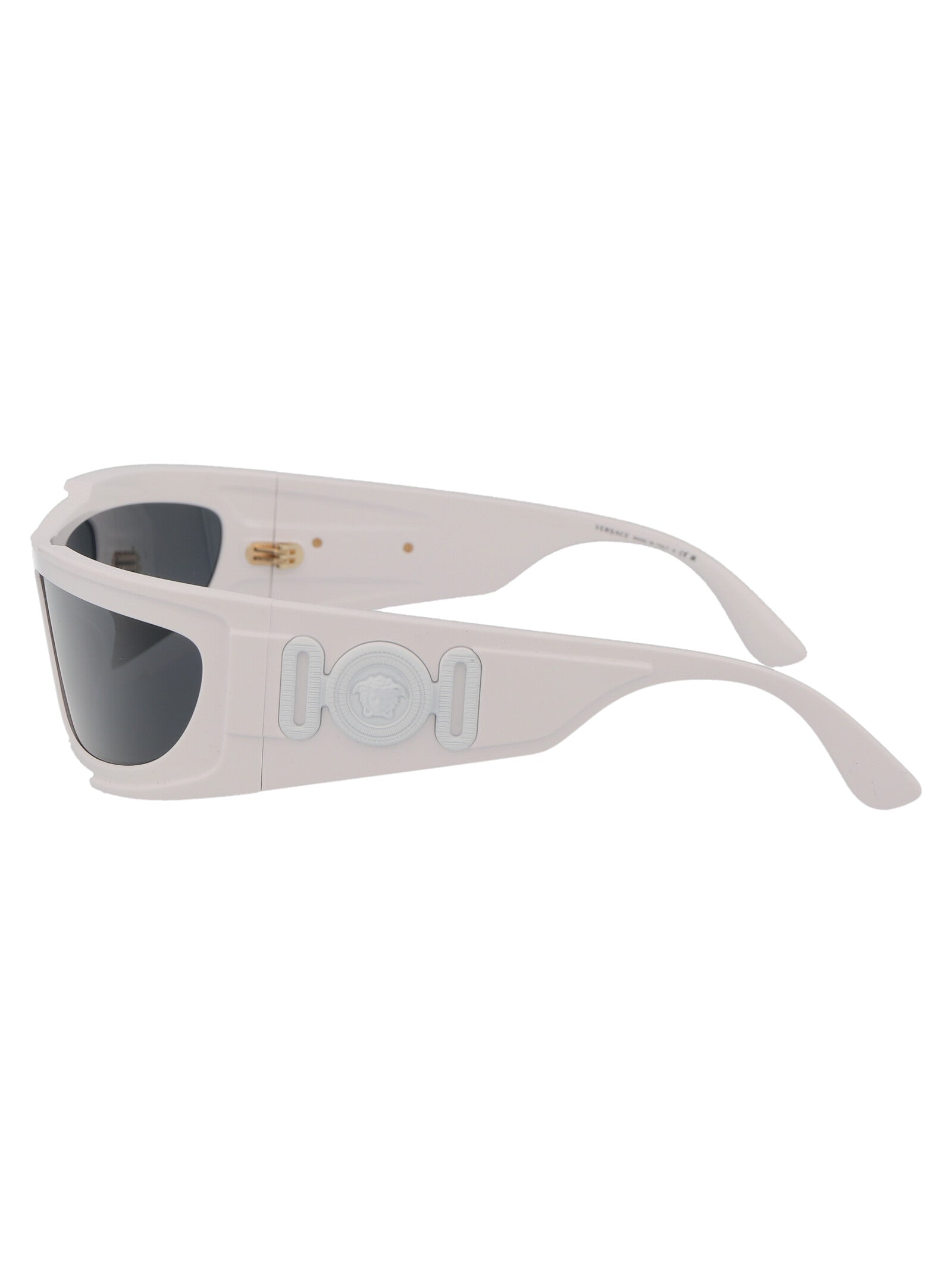 0ve4446 314-87 314/87 White Nylon Sunglasses
