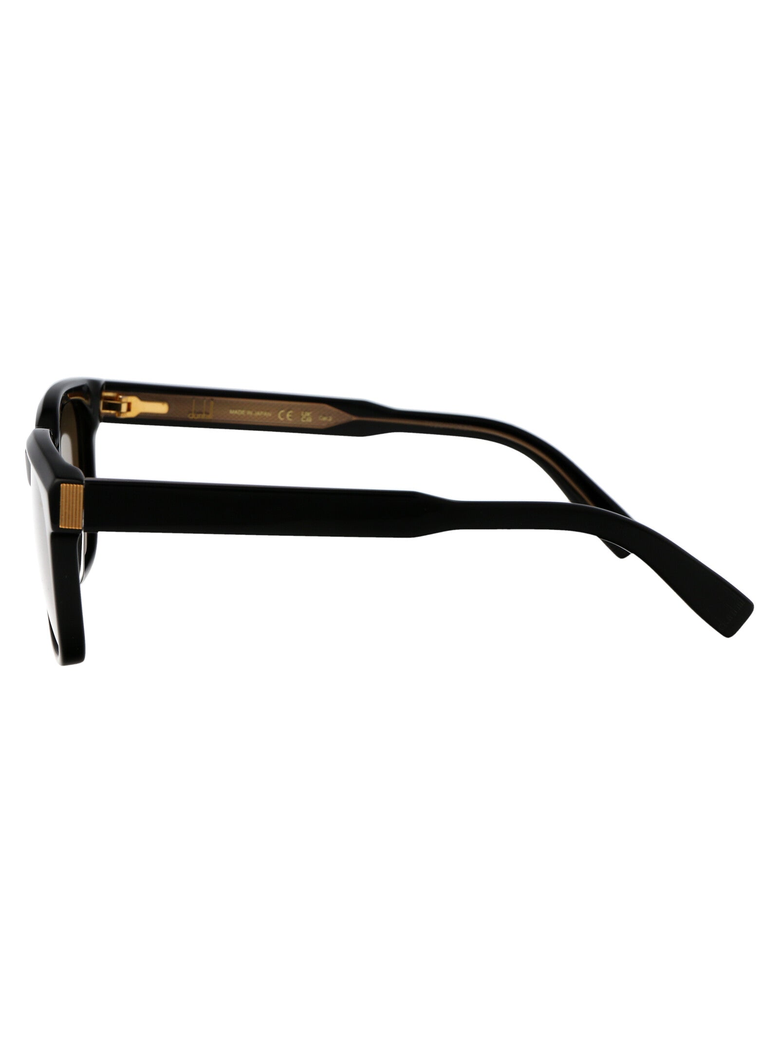 Du0002s 1 001 Black Brown Acetate Sunglasses