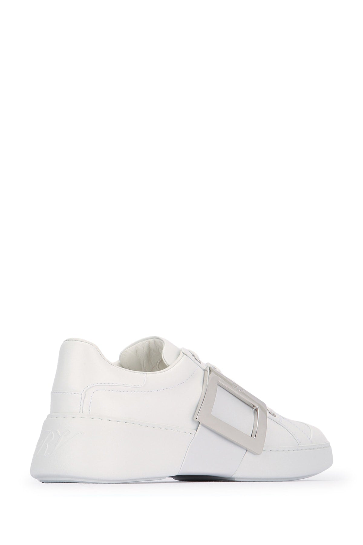 B001 Calfskin Fgl Scarpe Con Tacco