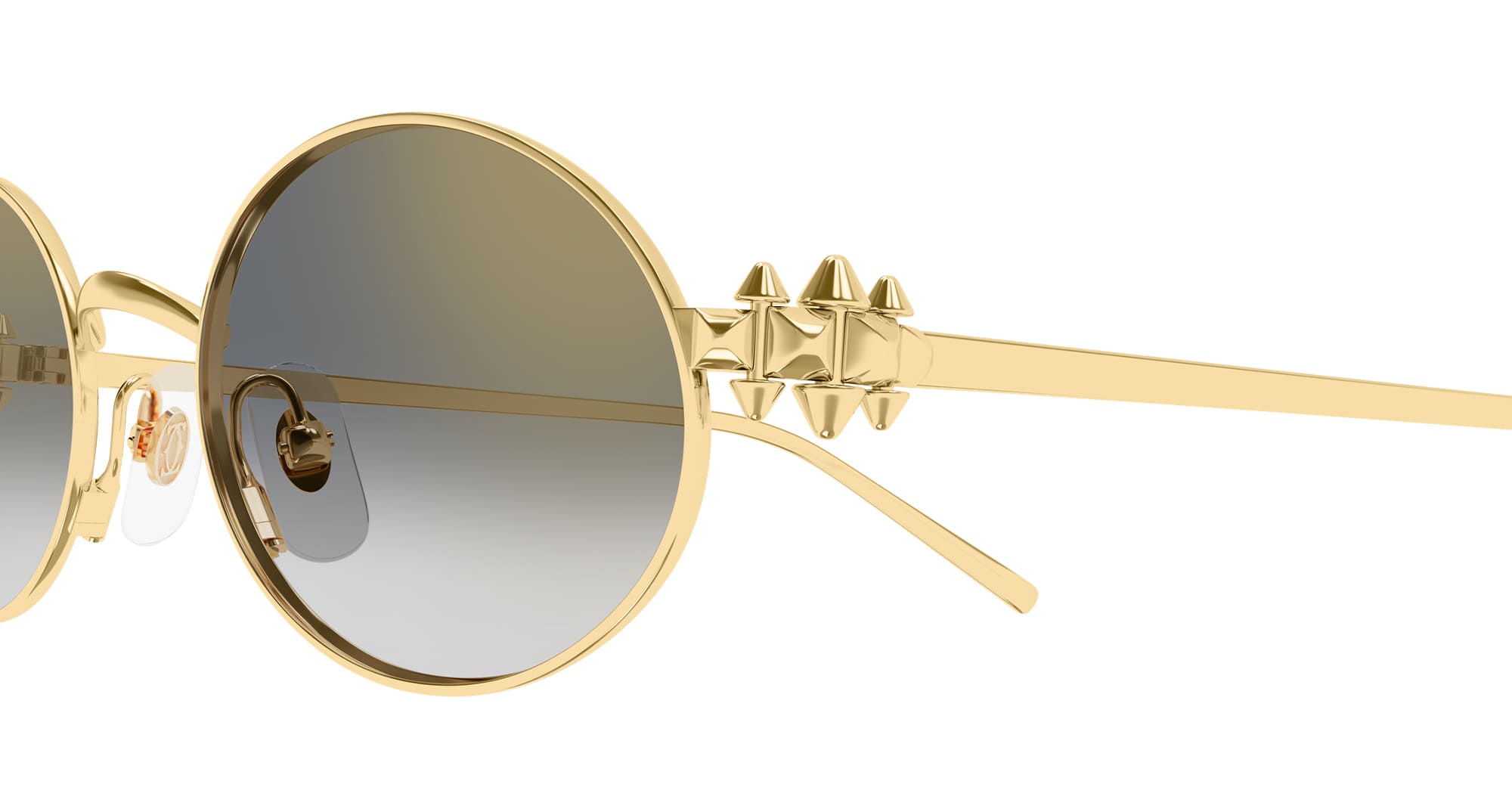 Ct0644s-001 Nd Metal Sunglasses
