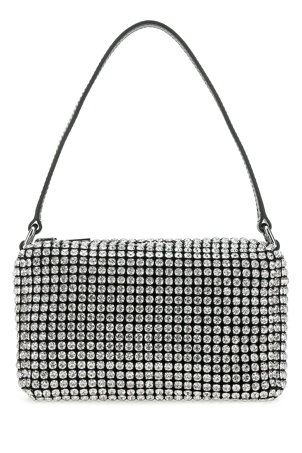 Embellished Fabric Medium Heiress Handbag 100 Borse A Mano