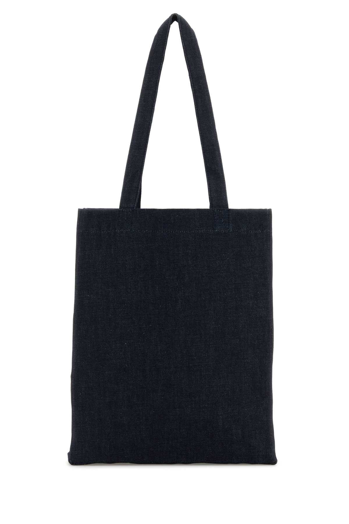 Cohizm61445 Iai Indigo Cotton Borse A Mano
