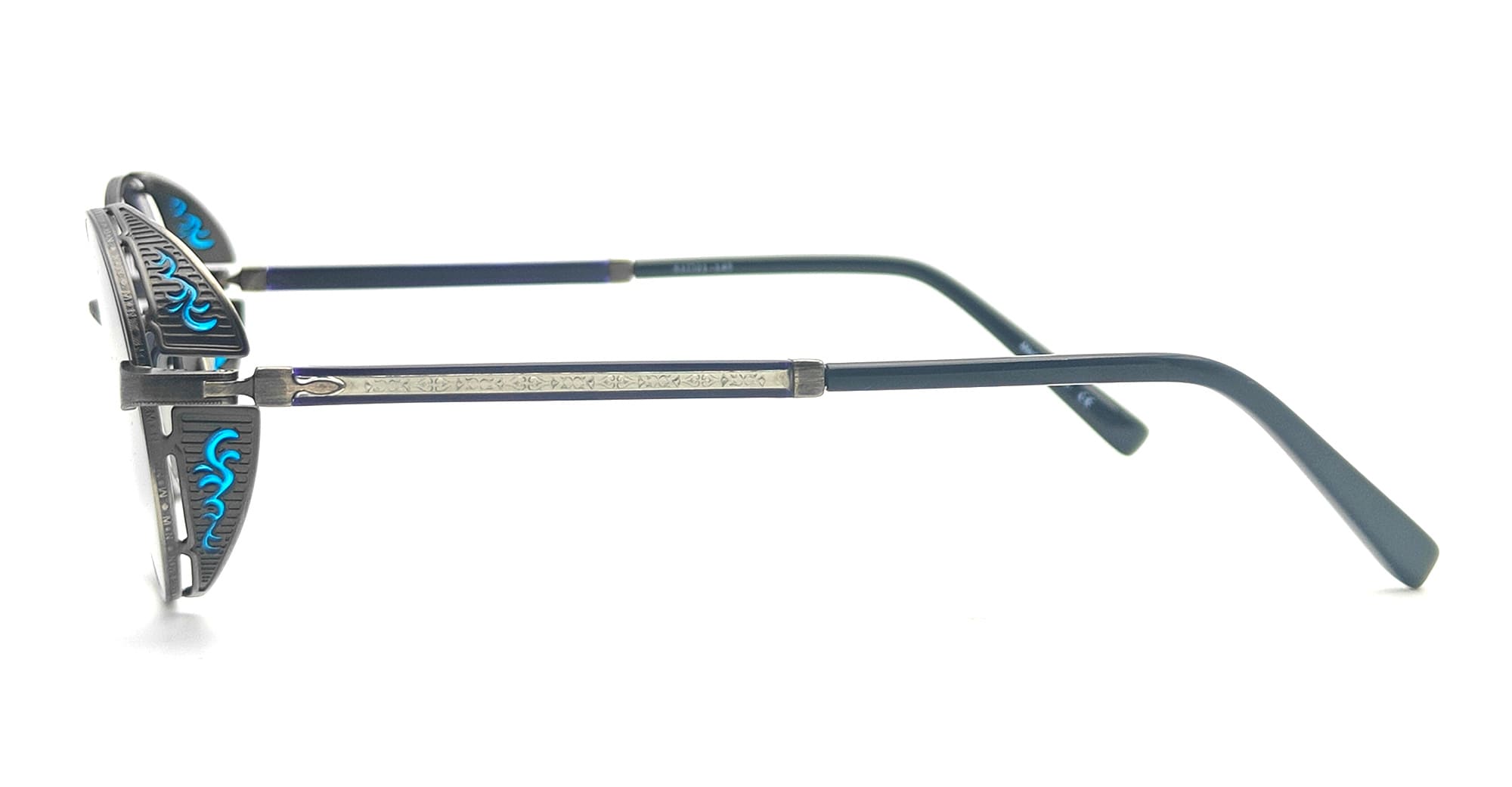 M3137.sg.as-Bl.51 Nd Titanium Sunglasses