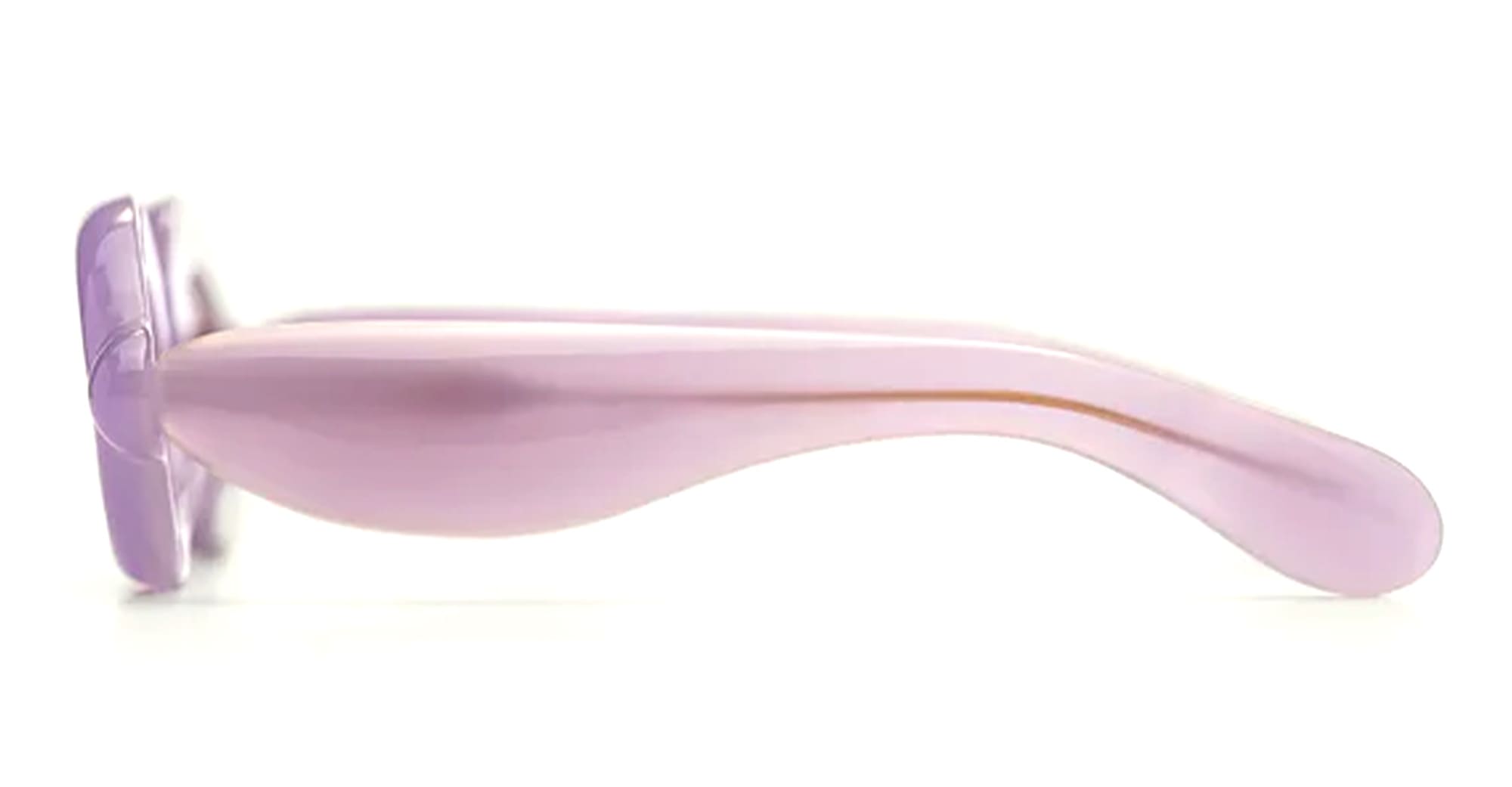 Pebble-Lilac-Dream-Rx Nd Acetate Sunglasses