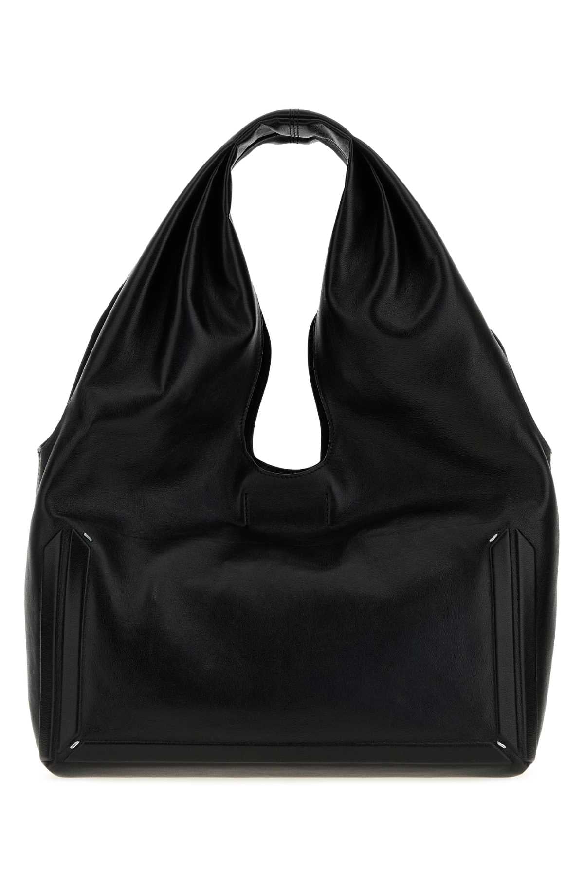 Sb2wd0103p8982 T8013 Black Exterior: Ovine Leather Borse A Mano