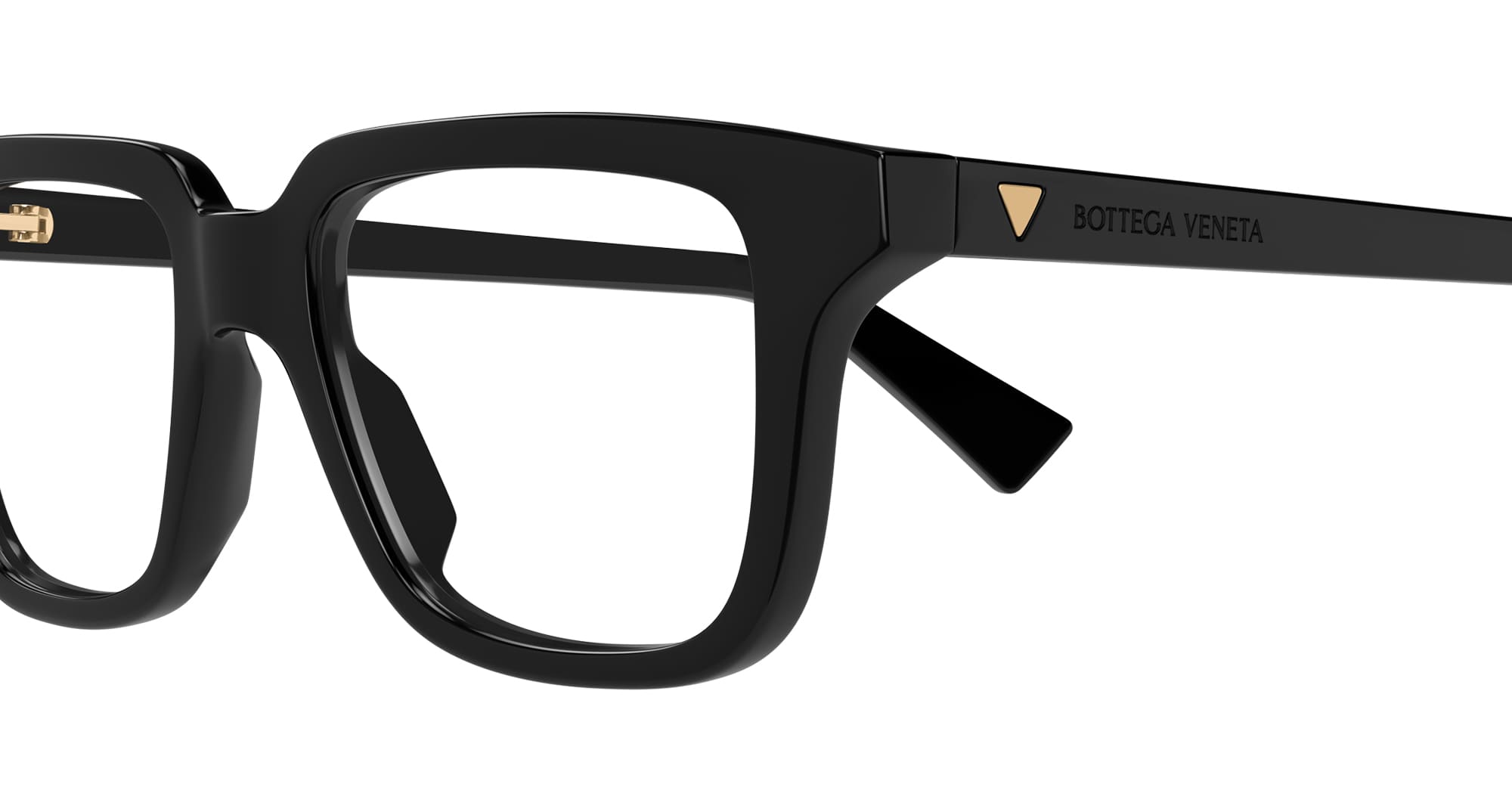 Bv1365o-005 - Black Rx Metal Eyeglasses