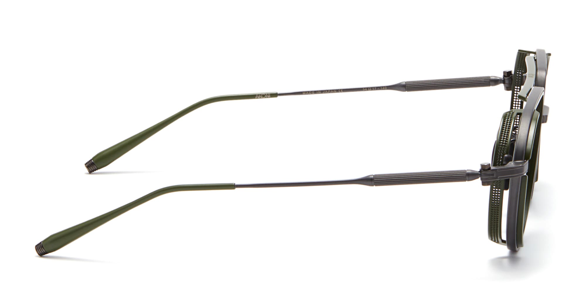 Aks-511a-54 Nd Titanium Sunglasses