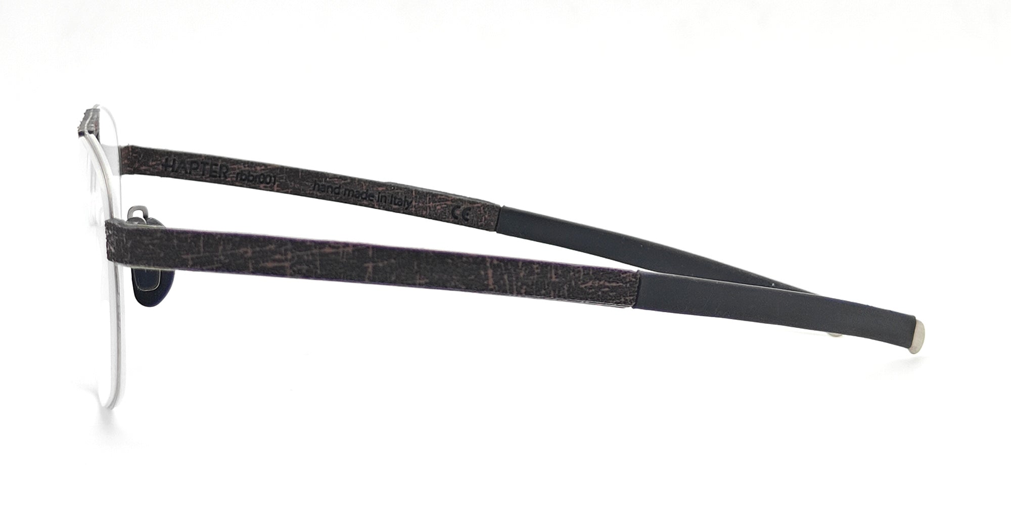 W03m-Rb008 Nd Stainless Steel Eyeglasses