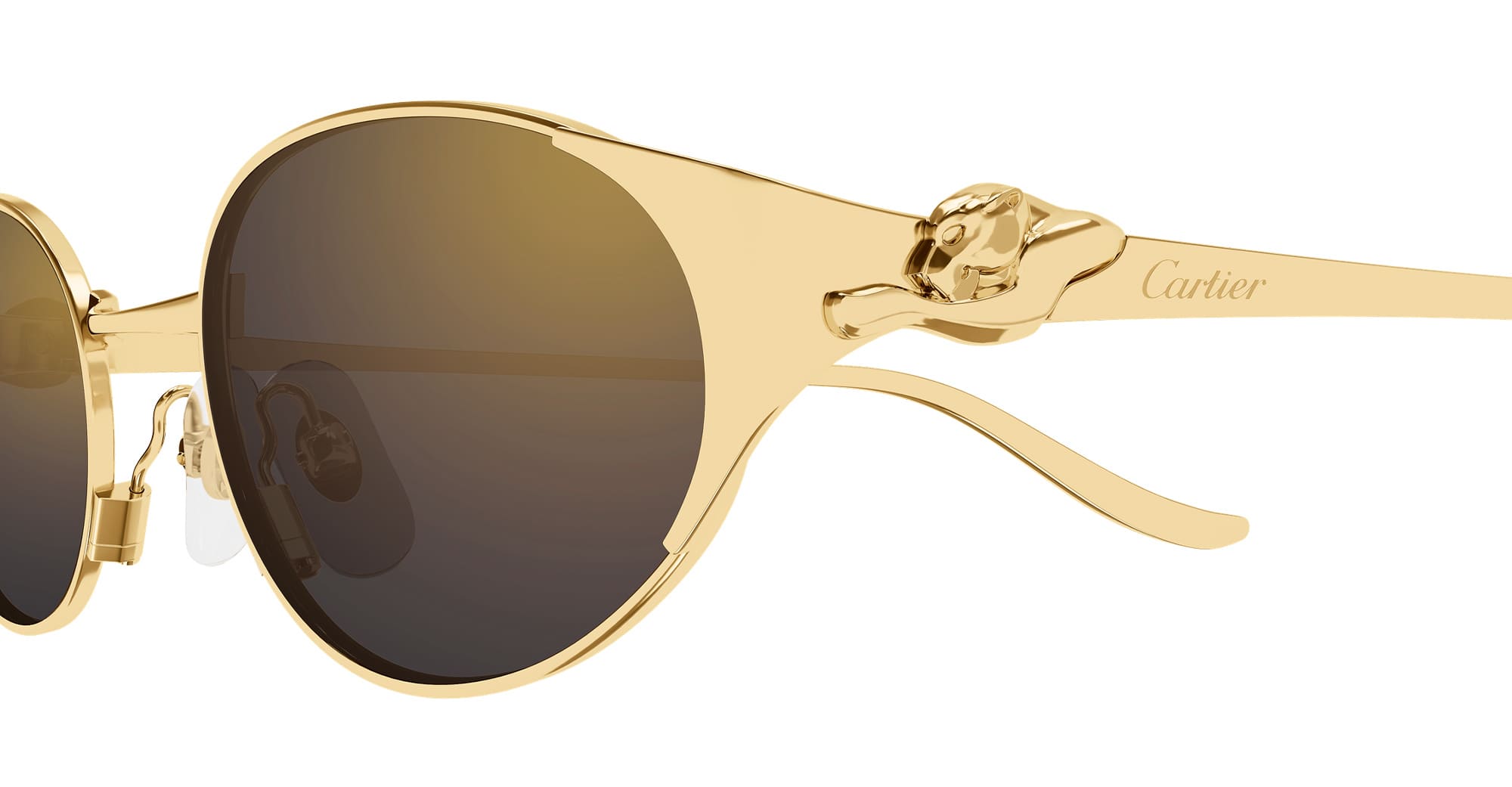 Ct0630s-001 Nd Metal Sunglasses