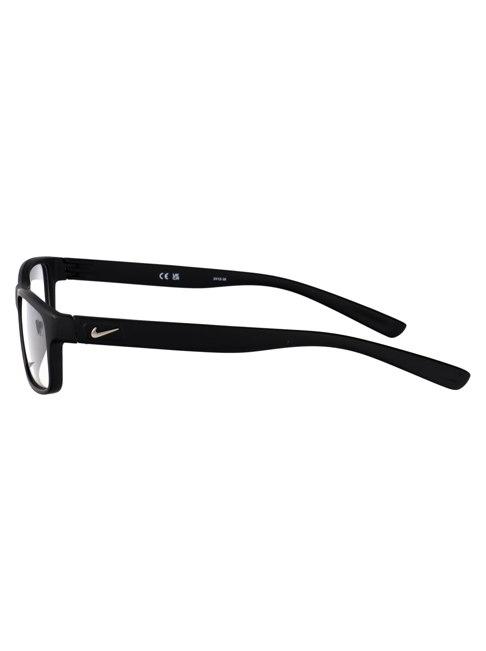 Nike7090 1 Matte Black Injected Optical