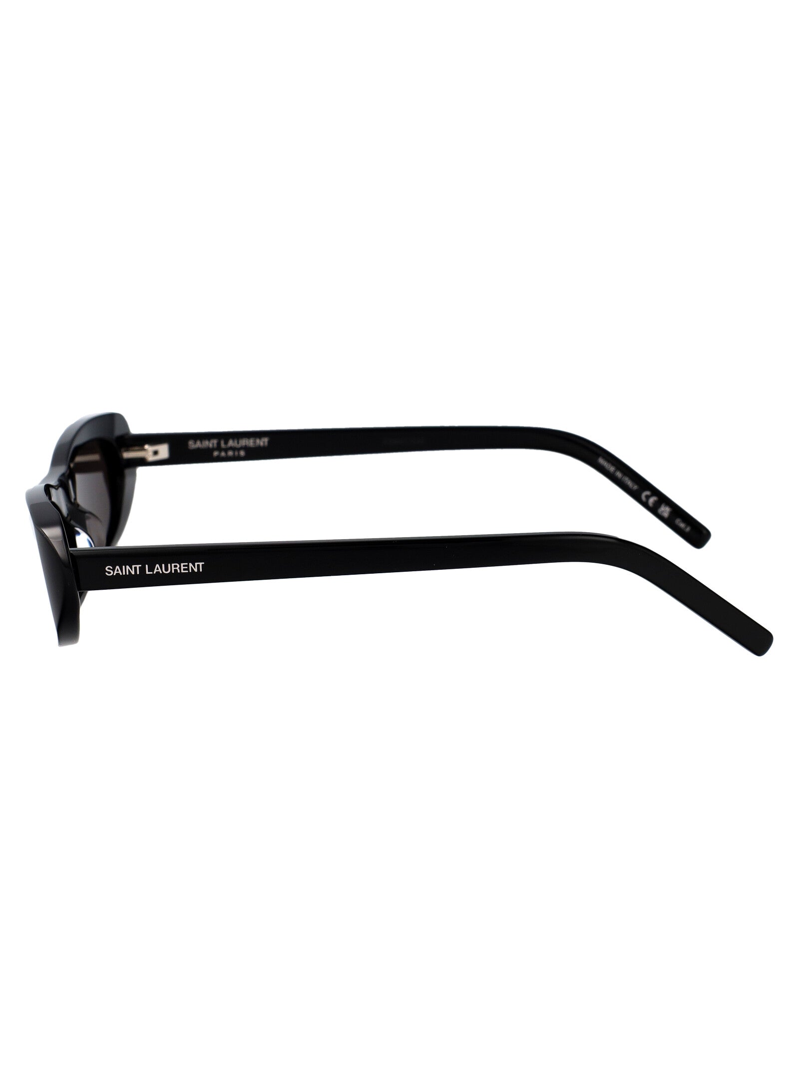 001 Black Acetate Sunglasses
