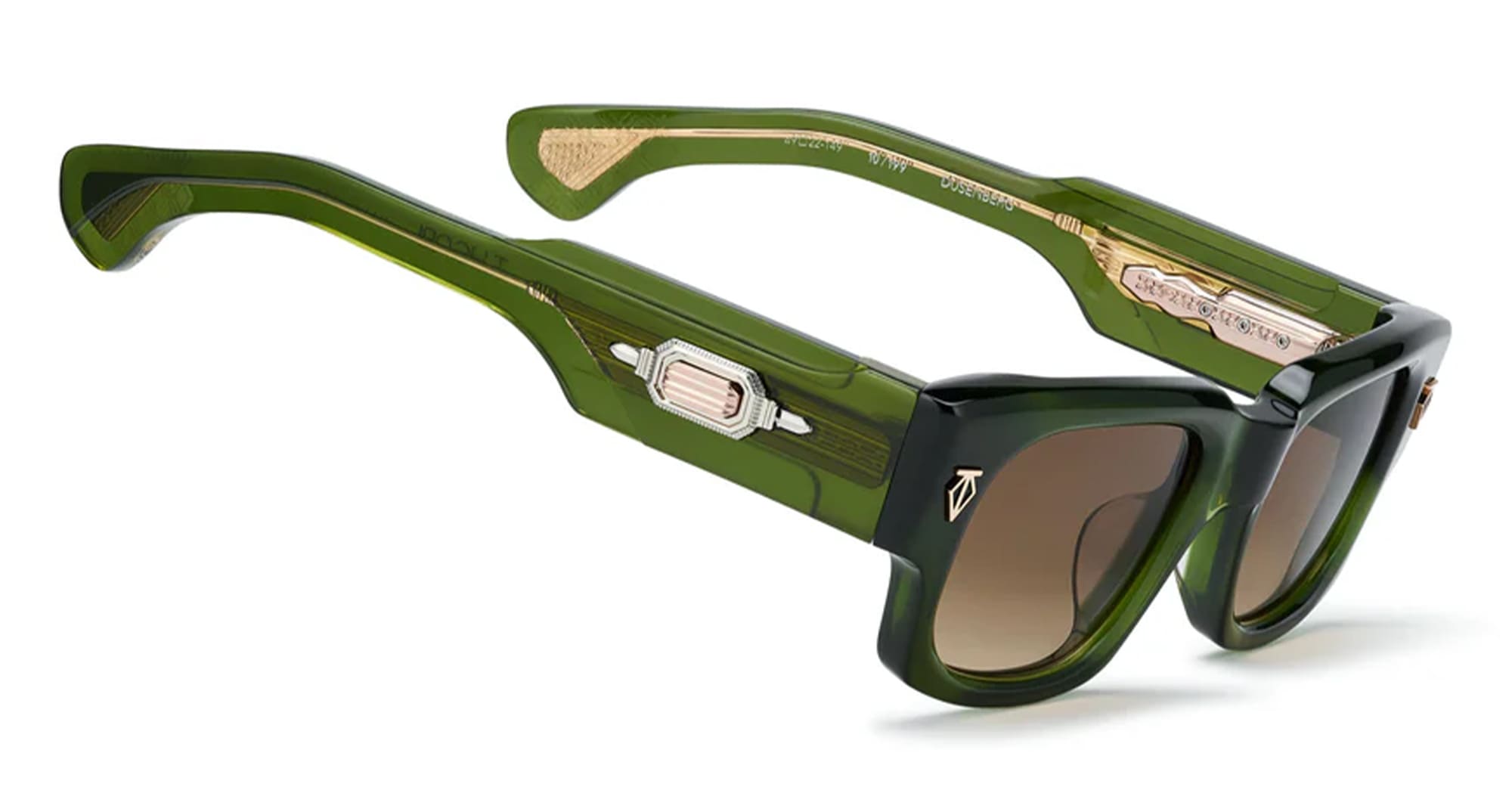 Duah Nd Acetate Sunglasses