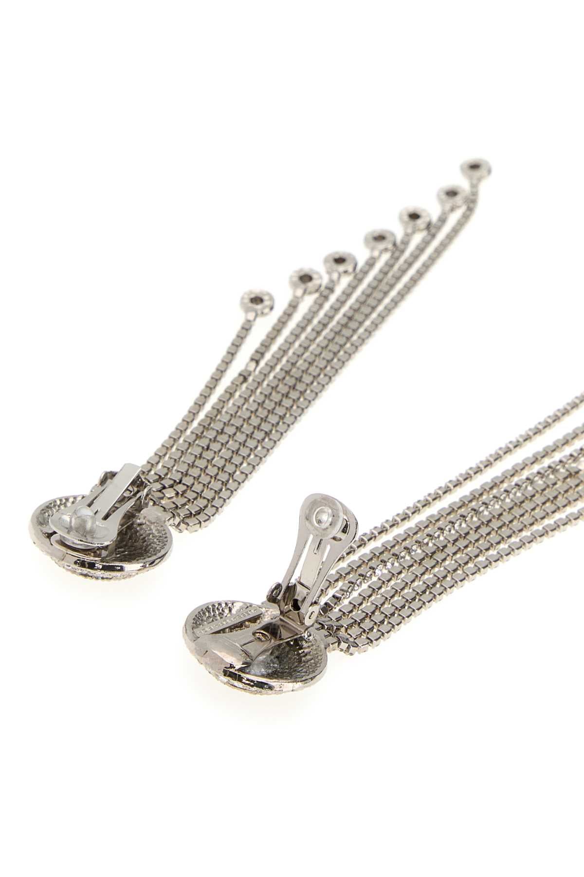 Crysilver Earrings
