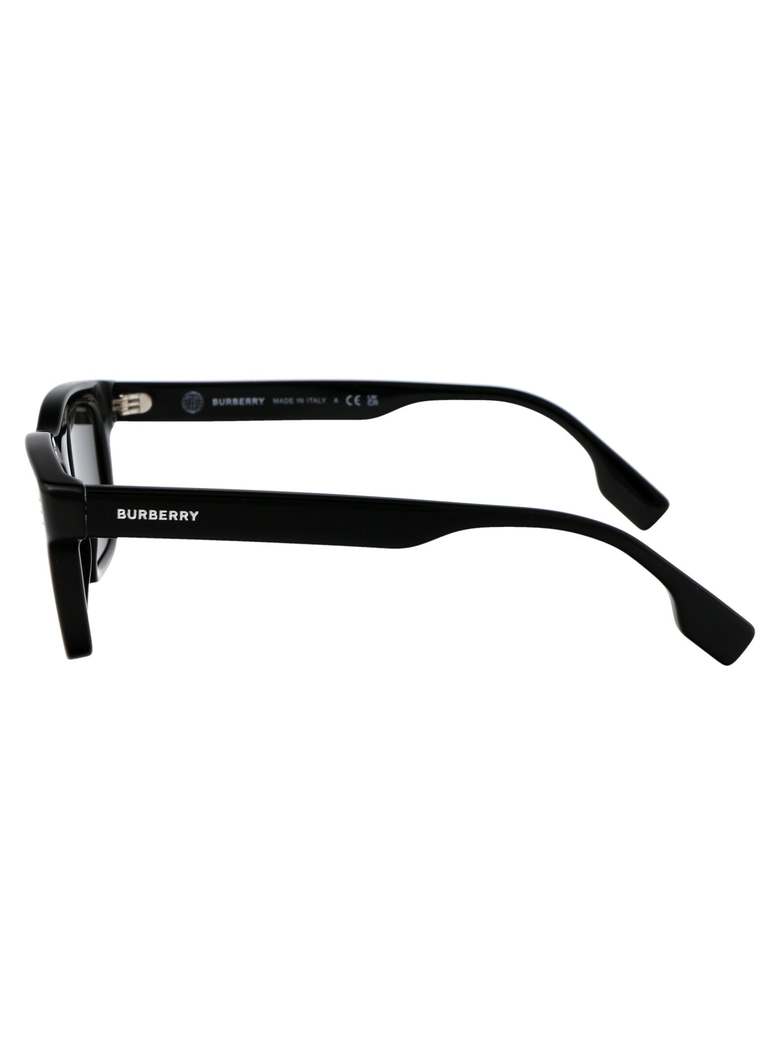 300187 Black Acetate Sunglasses