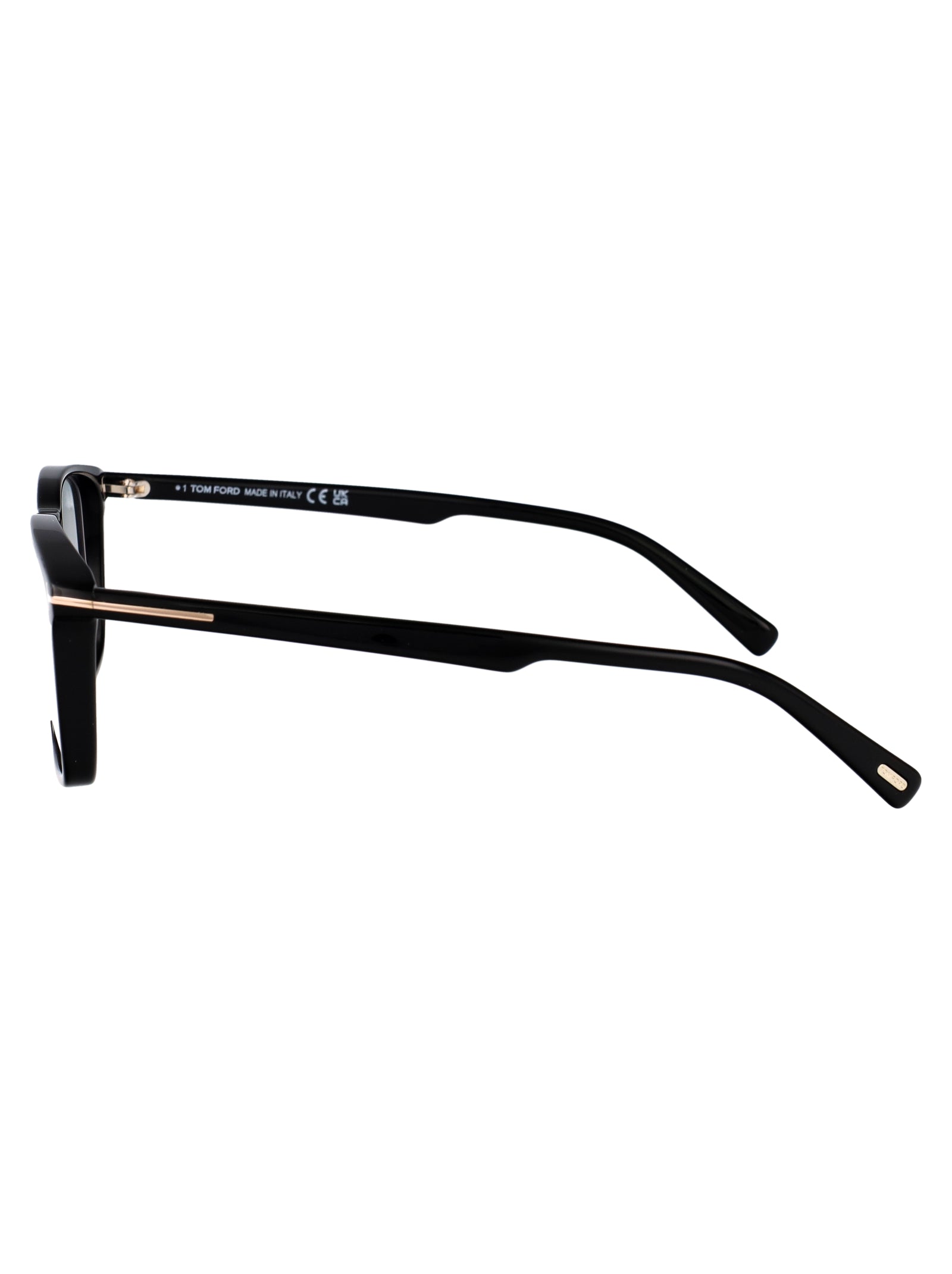 Nero Lucido Acetate Optical