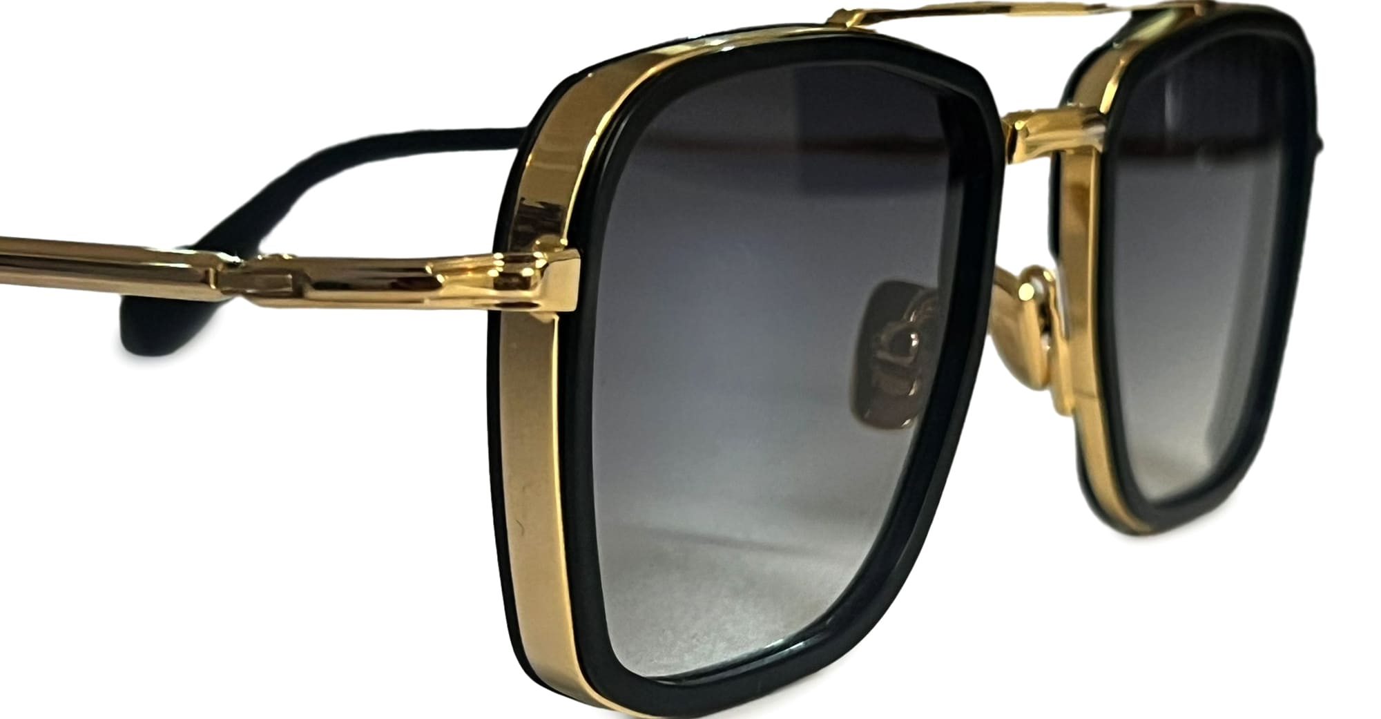 Ewan-C115 Nd Metal Sunglasses