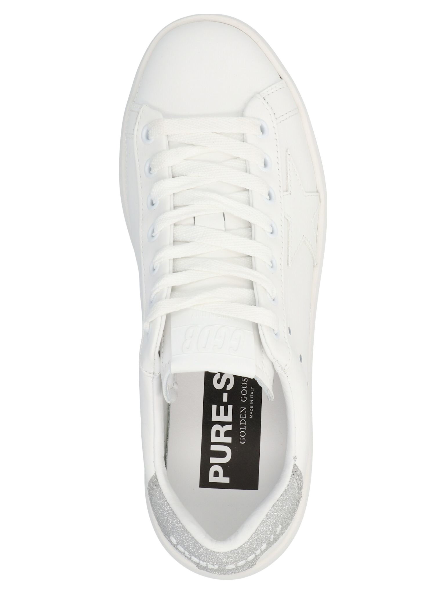 Pure star sneakers Silver