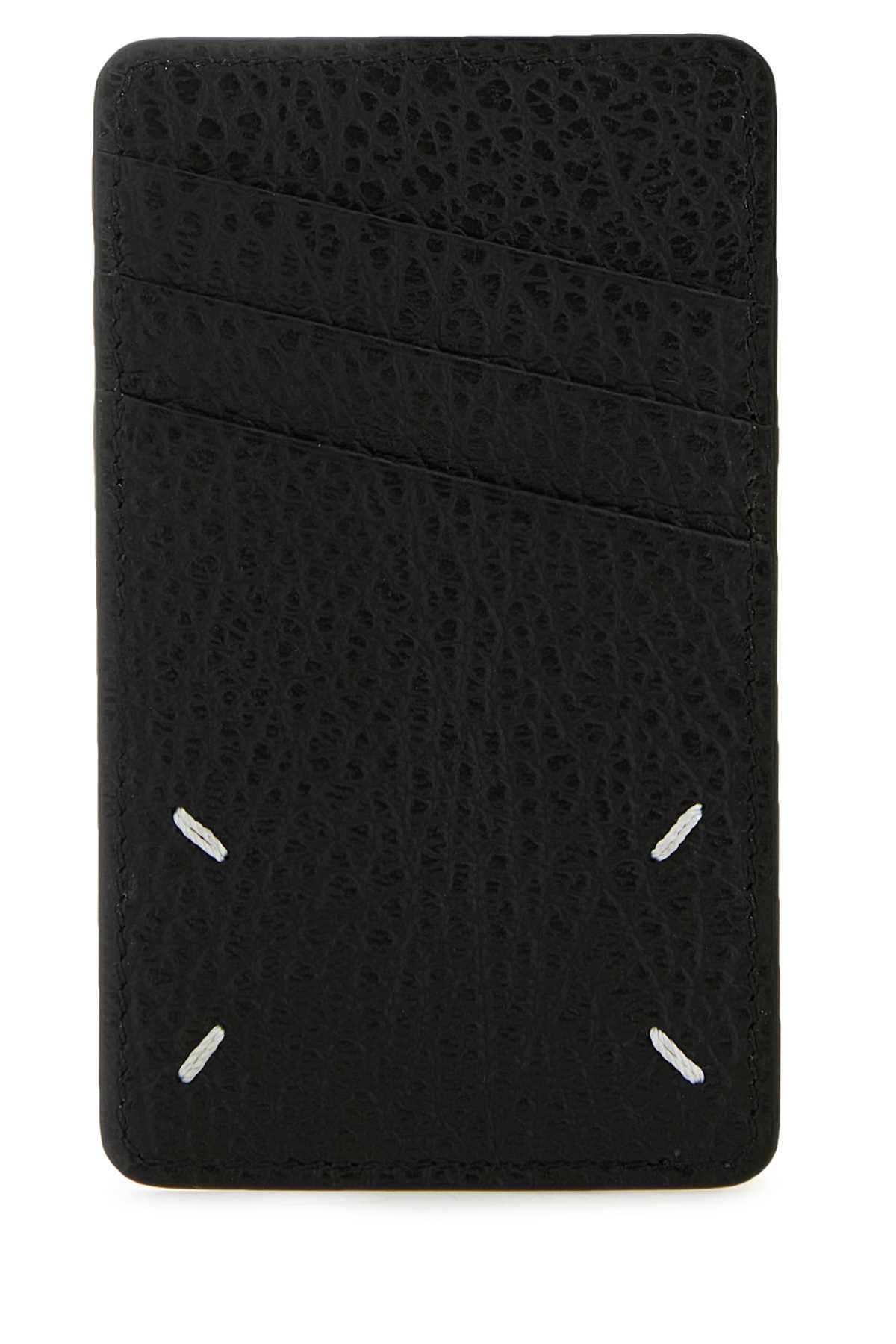 Black Portafogli