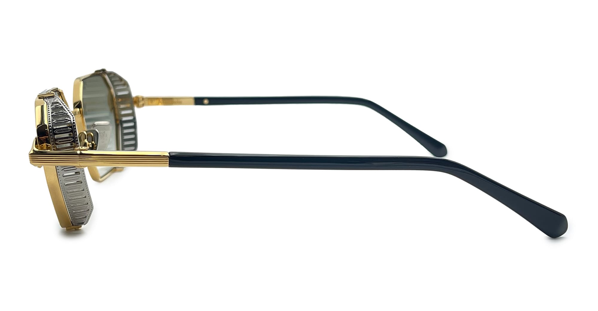 Dennis-C406 Nd Metal Sunglasses