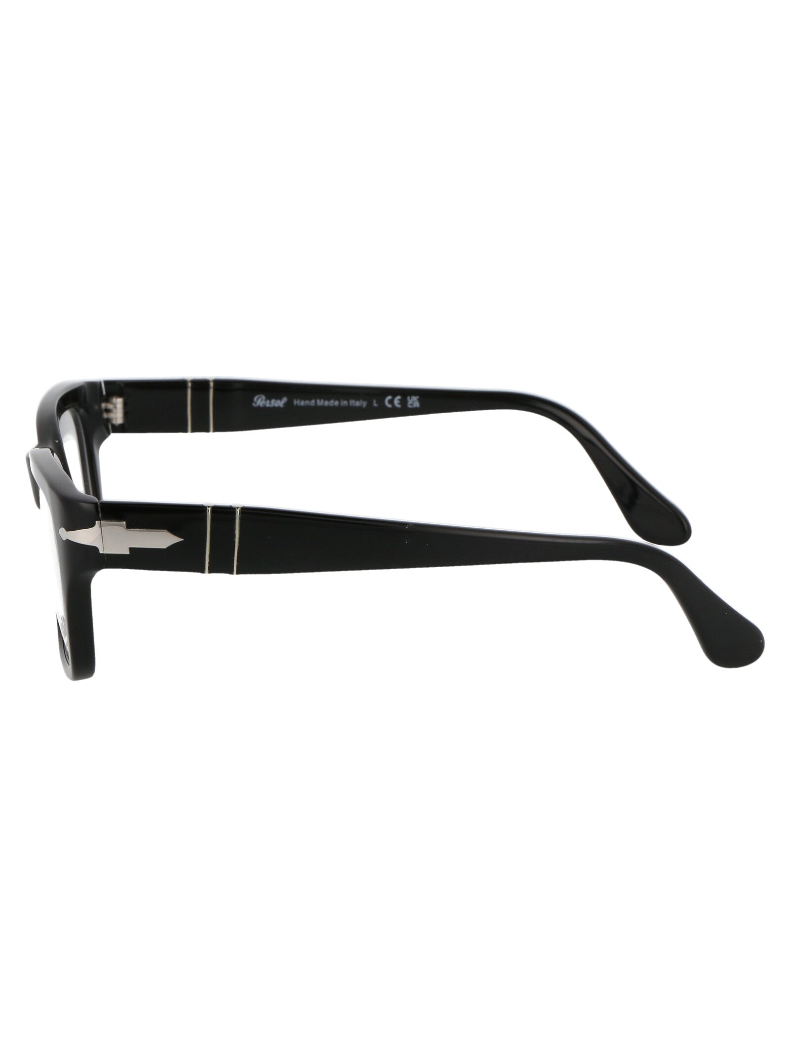 0po3301v 95 Black Acetate Optical