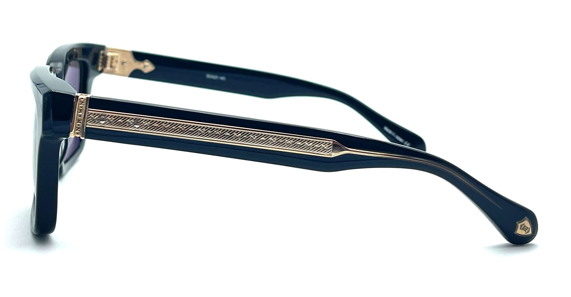 M1033.sg.blk-G.50 Nd Acetate Sunglasses