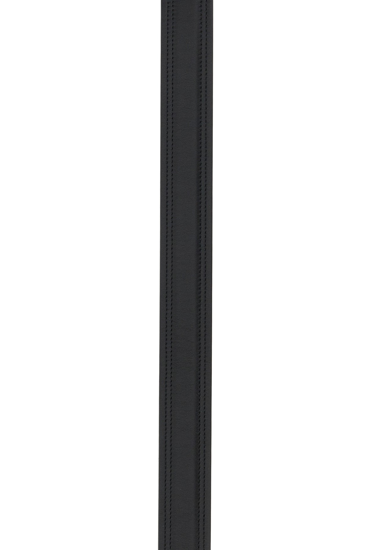 5w0t0sj4eck 249 Neroblackdiamond Calfleatherbostaurus Cinture