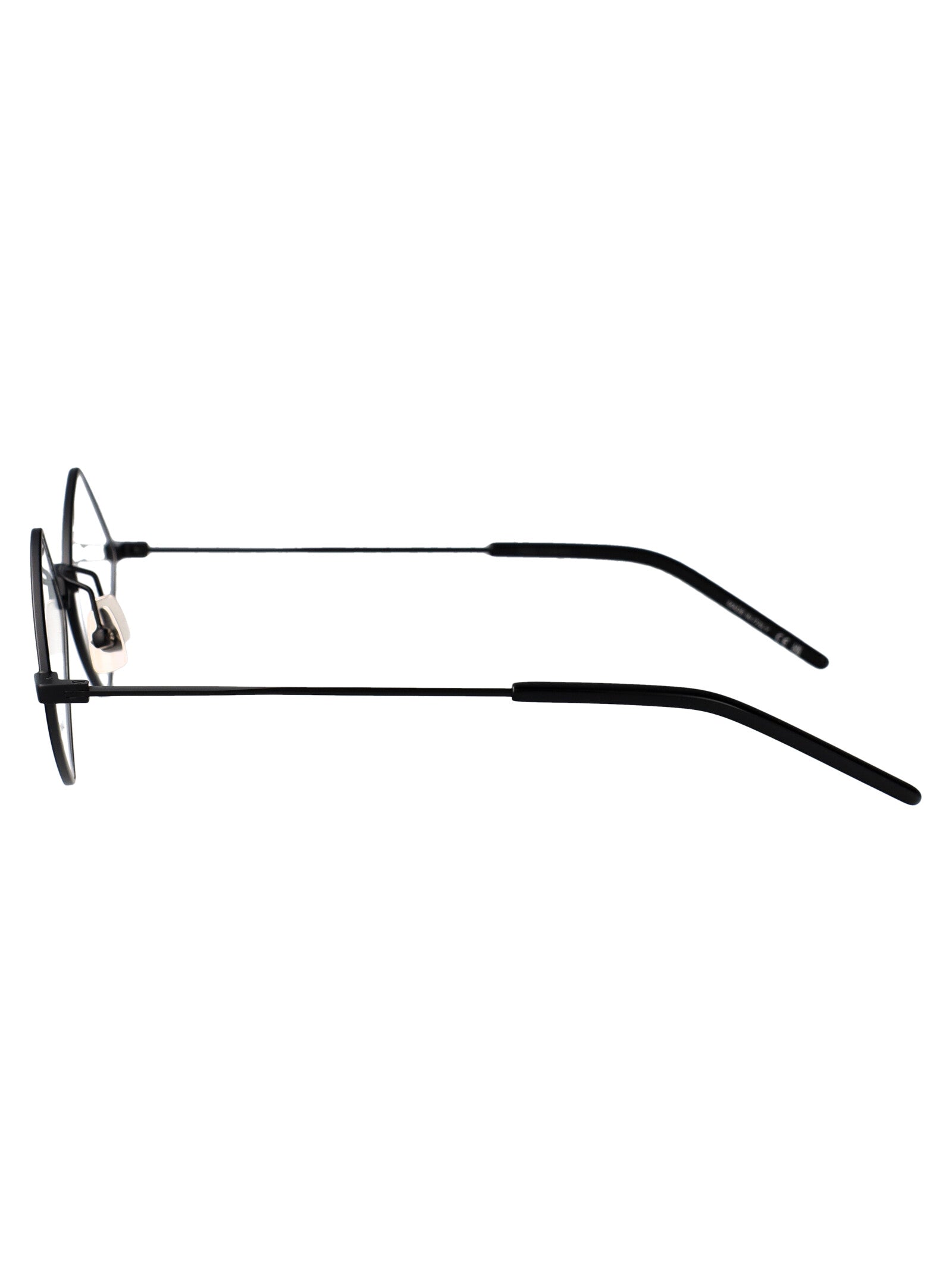 Sl 302 Lisa Opt Black-black-transparent Metal Optical