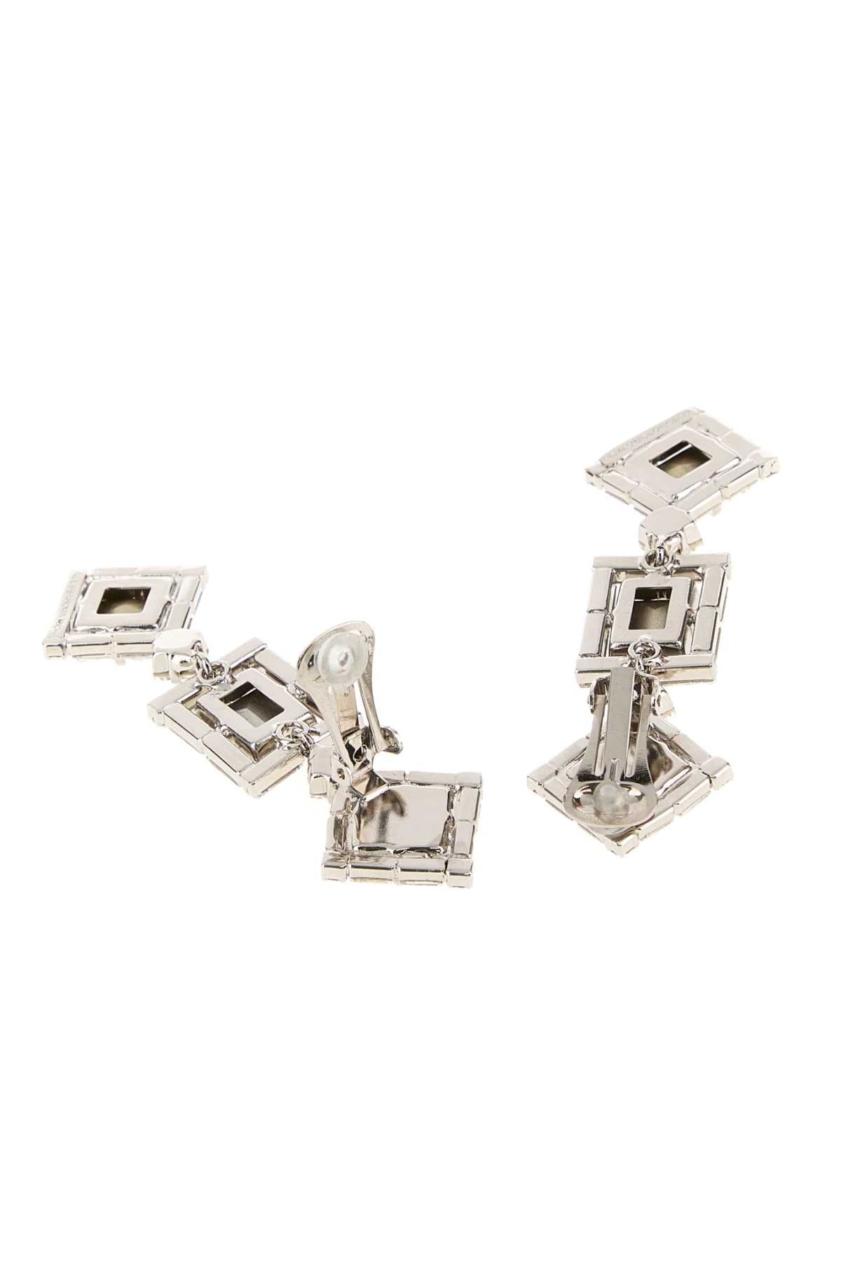 Crysilver Earrings