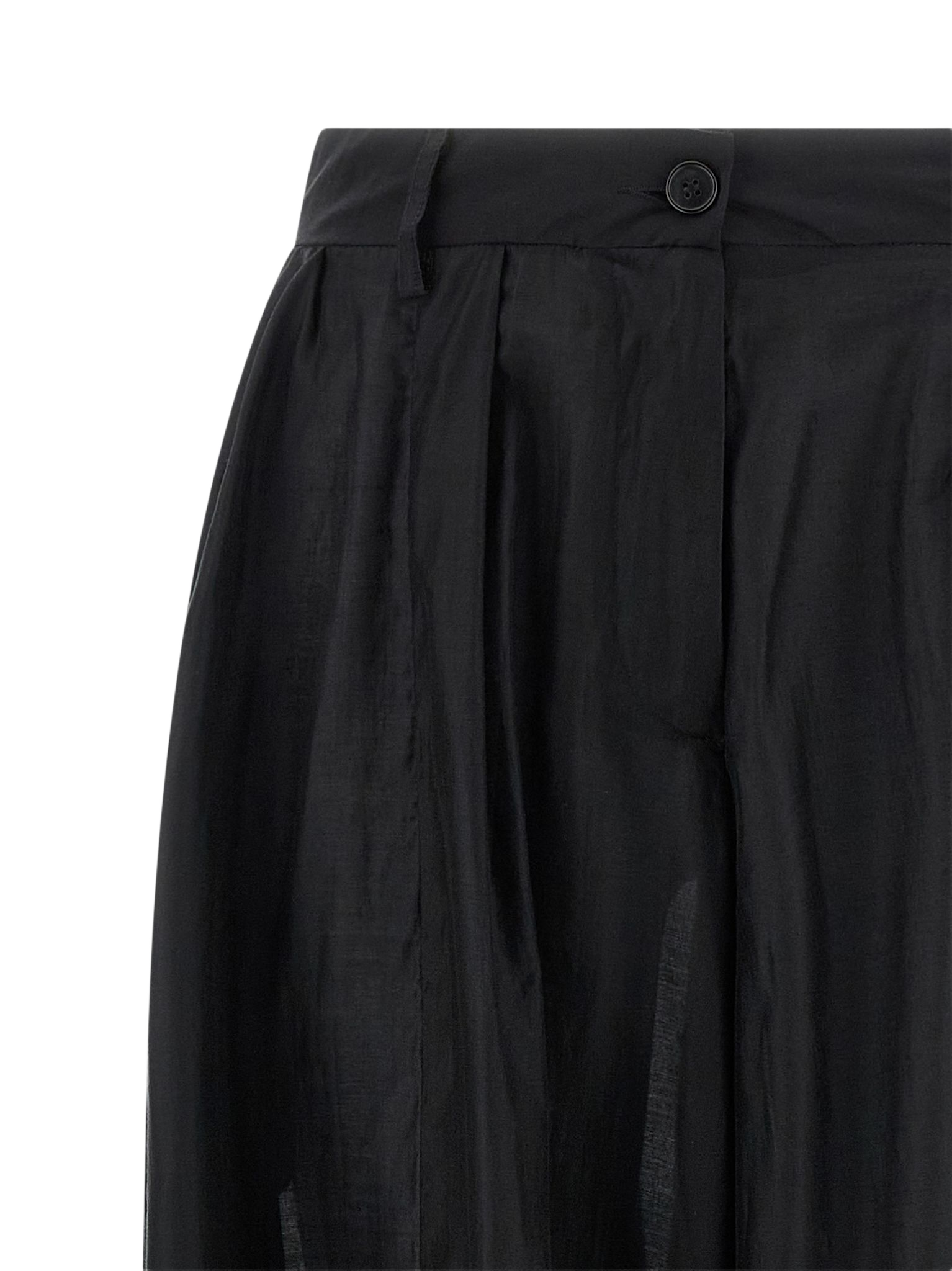 Dilan Pants Black Lyocell